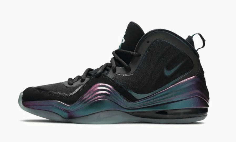 Nike Air Penny 5 Invisibility Cloak