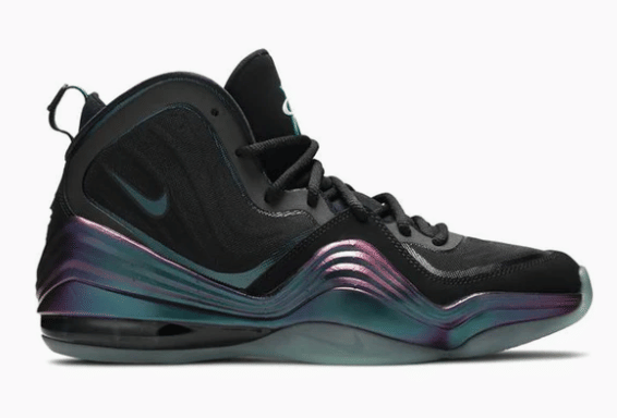 Nike Air Penny 5 Invisibility Cloak