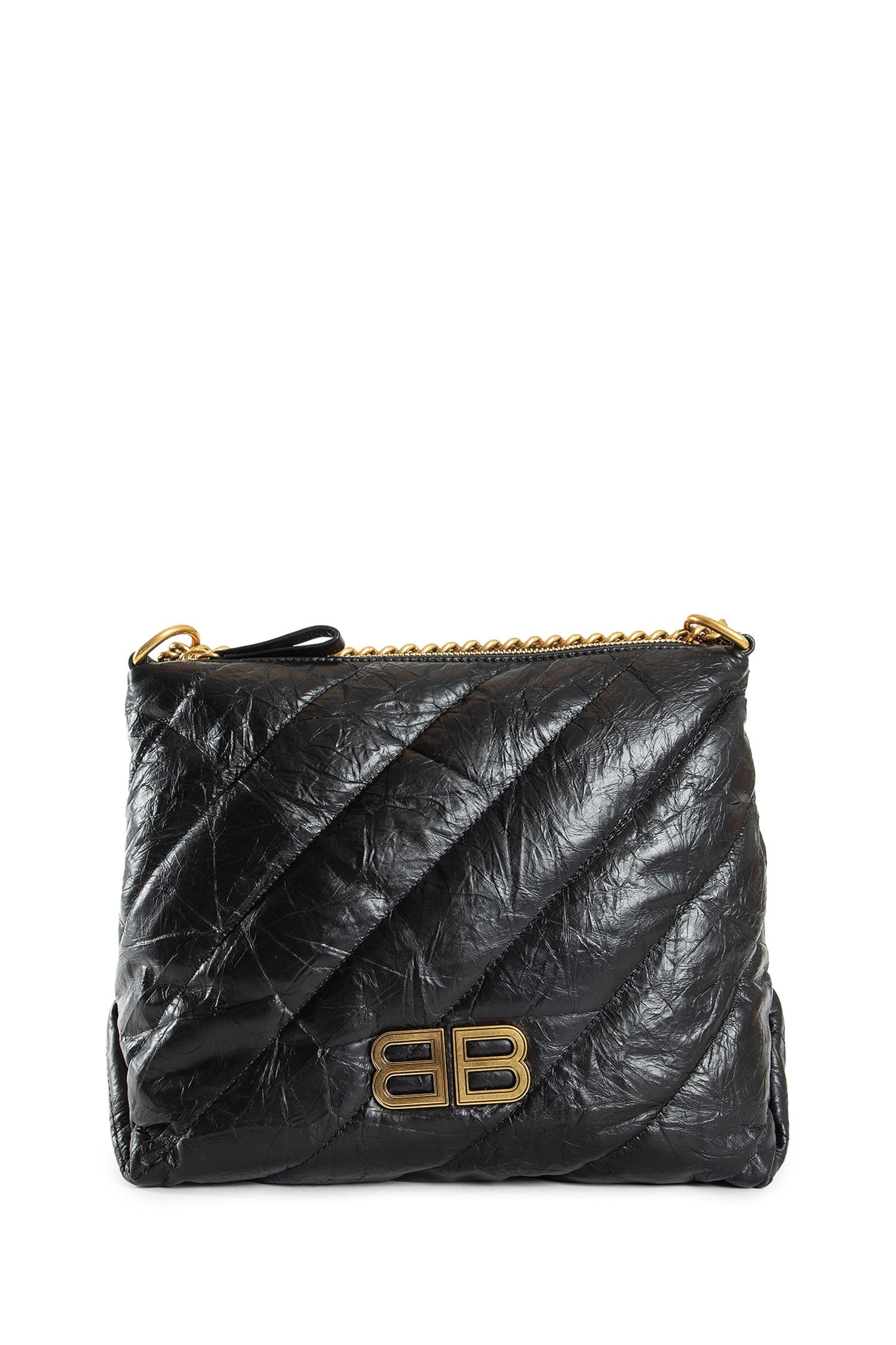 Balenciaga Crush Hobo S