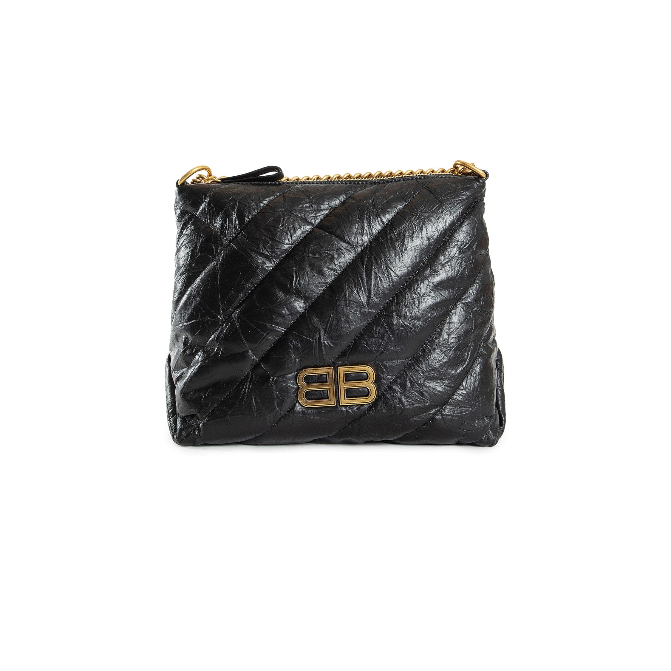 Balenciaga Crush Hobo S