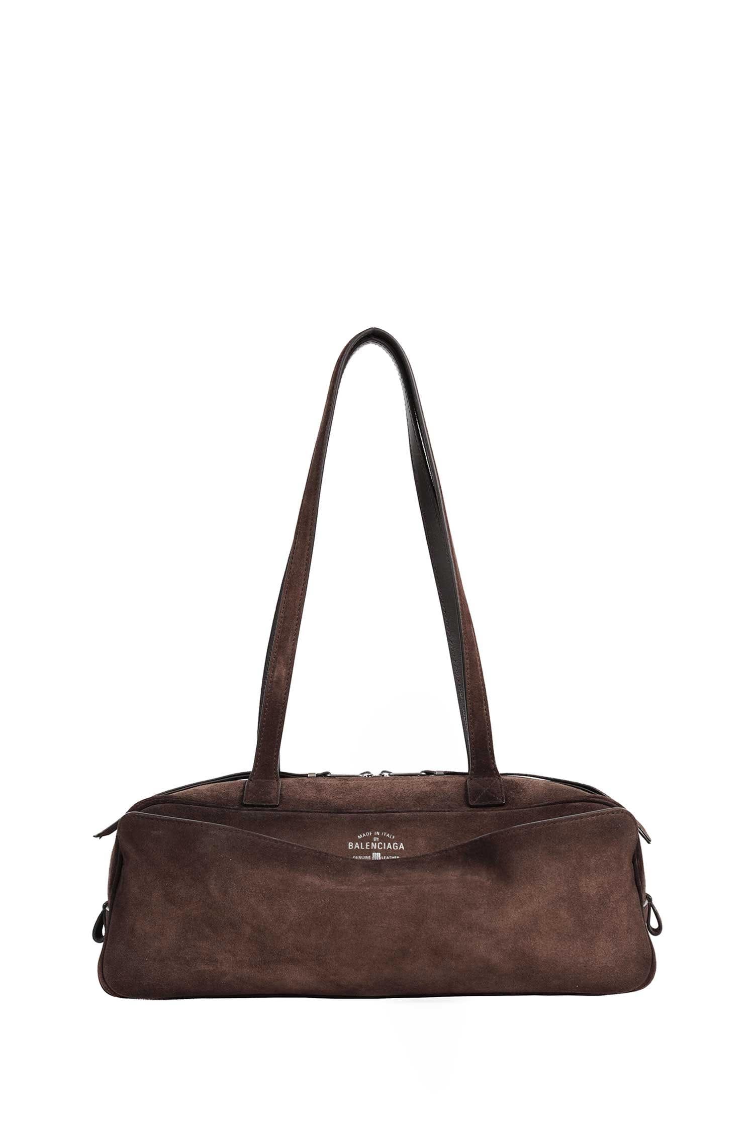 Balenciaga Carrie Bowling Small Bag