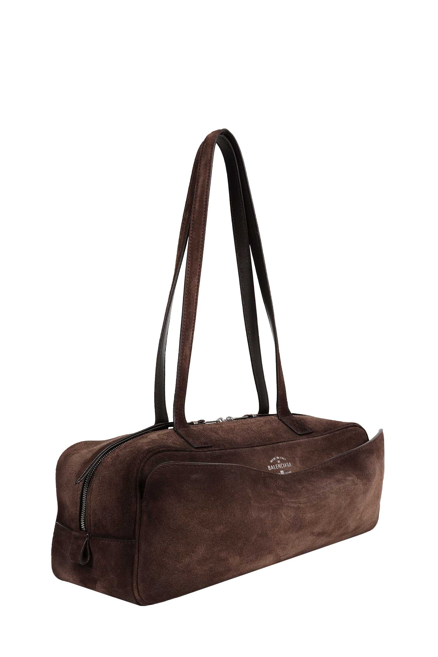 Balenciaga Carrie Bowling Small Bag