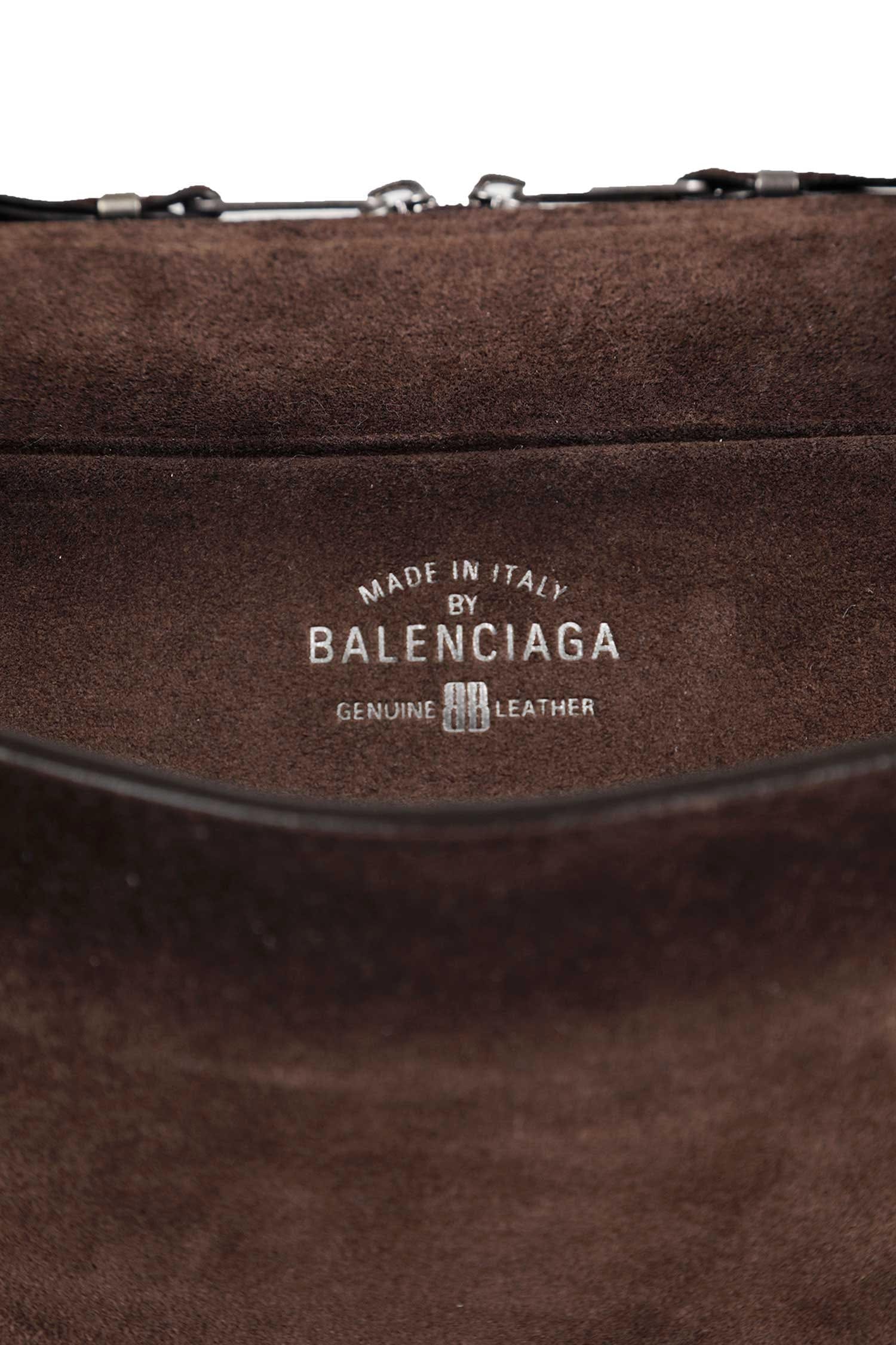 Balenciaga Carrie Bowling Small Bag