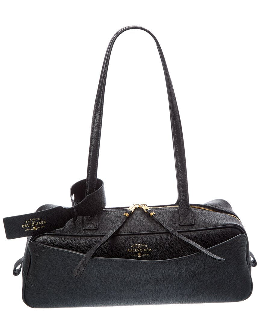 Balenciaga Leather Shoulder Bag