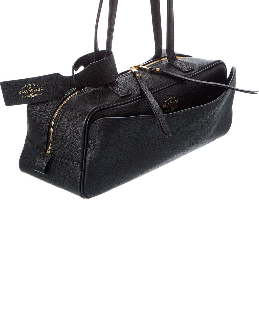 Balenciaga Leather Shoulder Bag
