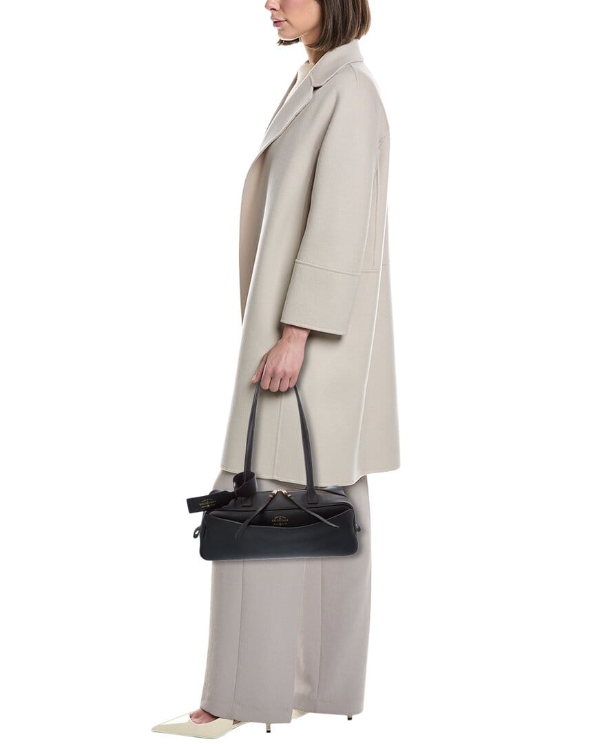 Balenciaga Leather Shoulder Bag