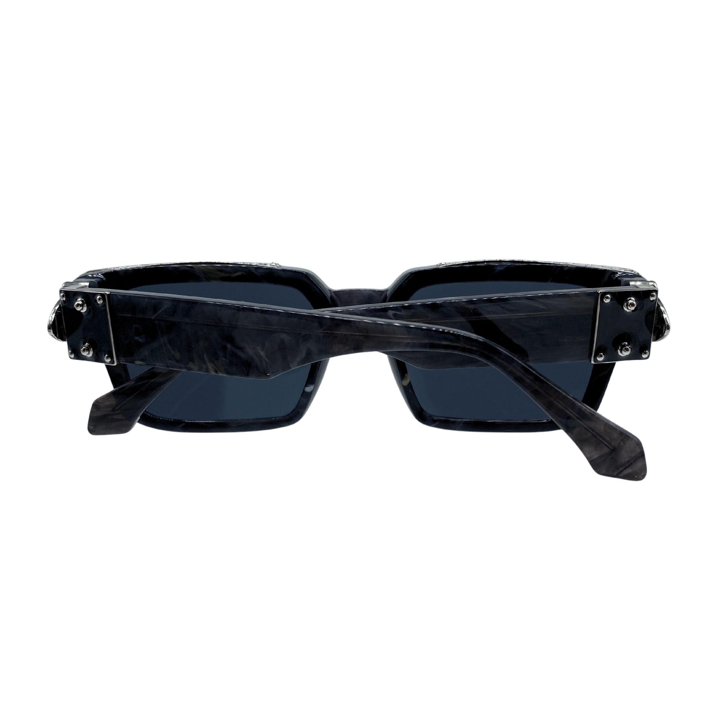 Louis Vuitton 1.1 Millionaire Gray Glasses