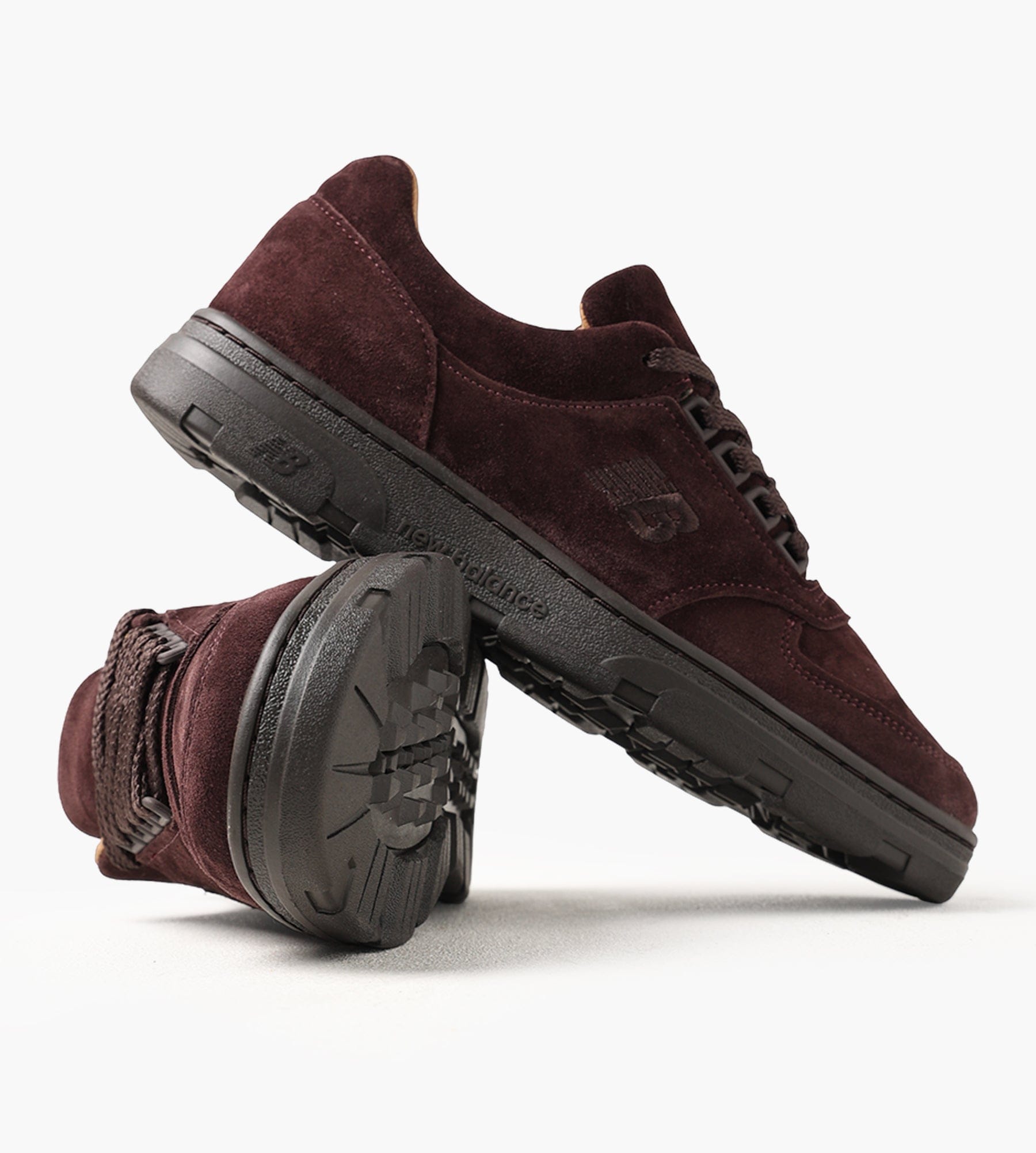 New Balance UADWOXS Fudge