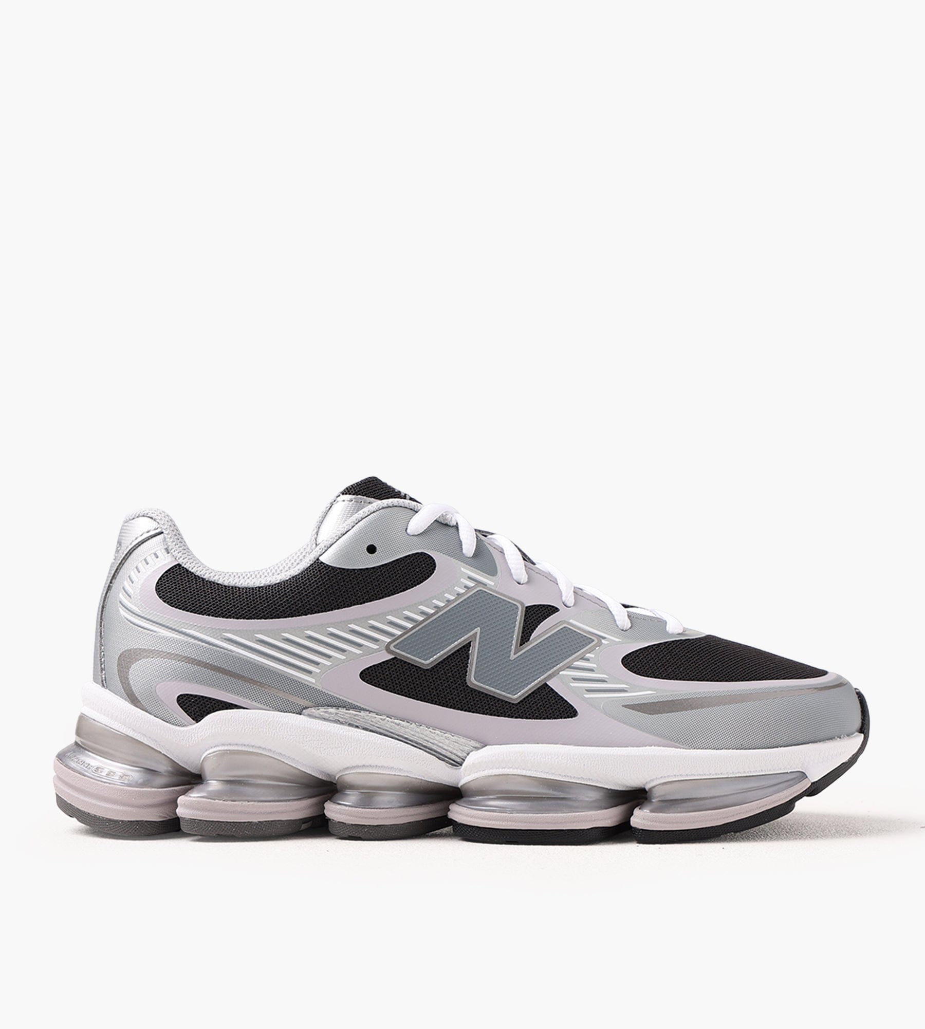New Balance U20003OZ Silver Metallic