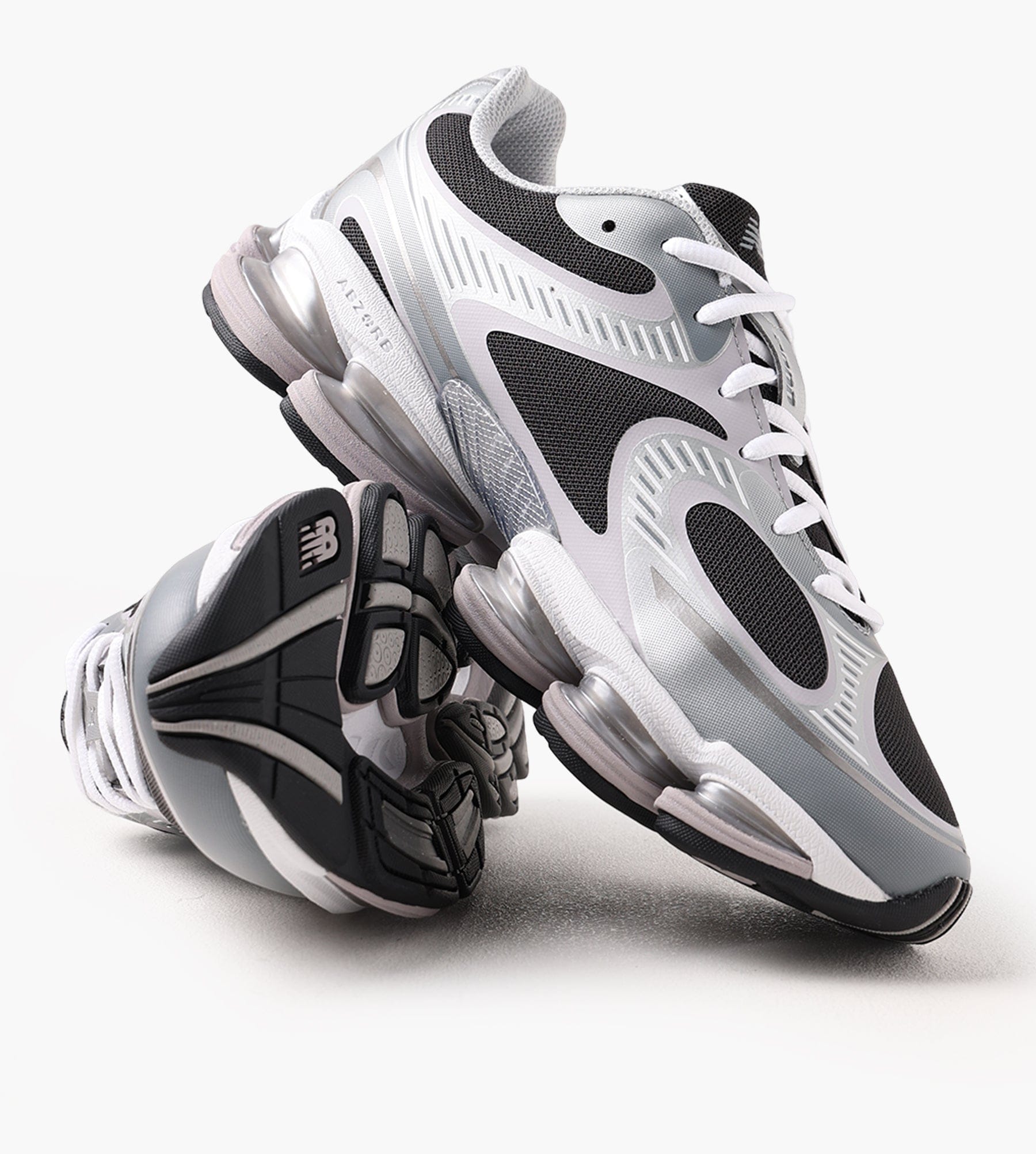 New Balance U20003OZ Silver Metallic