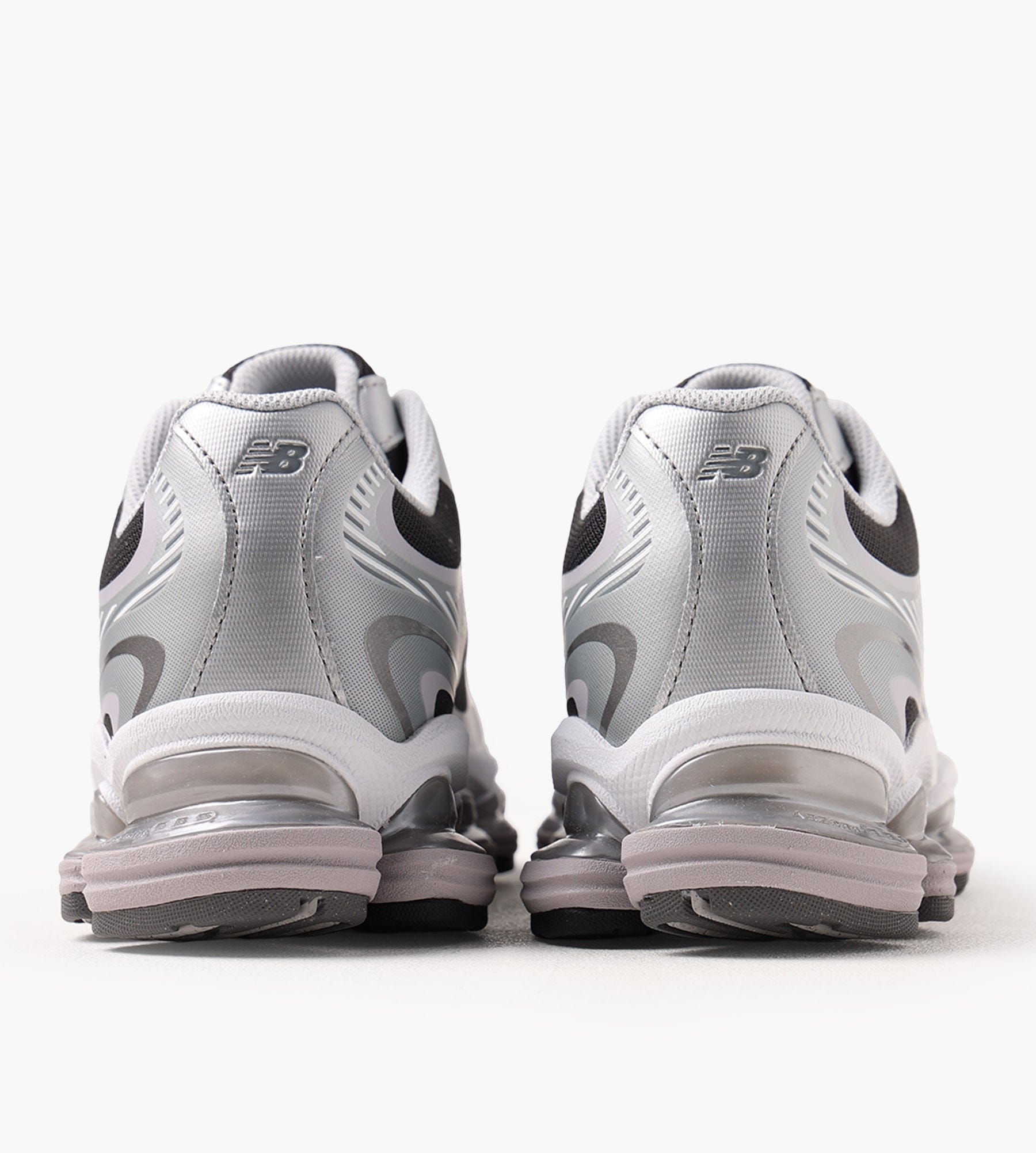 New Balance U20003OZ Silver Metallic