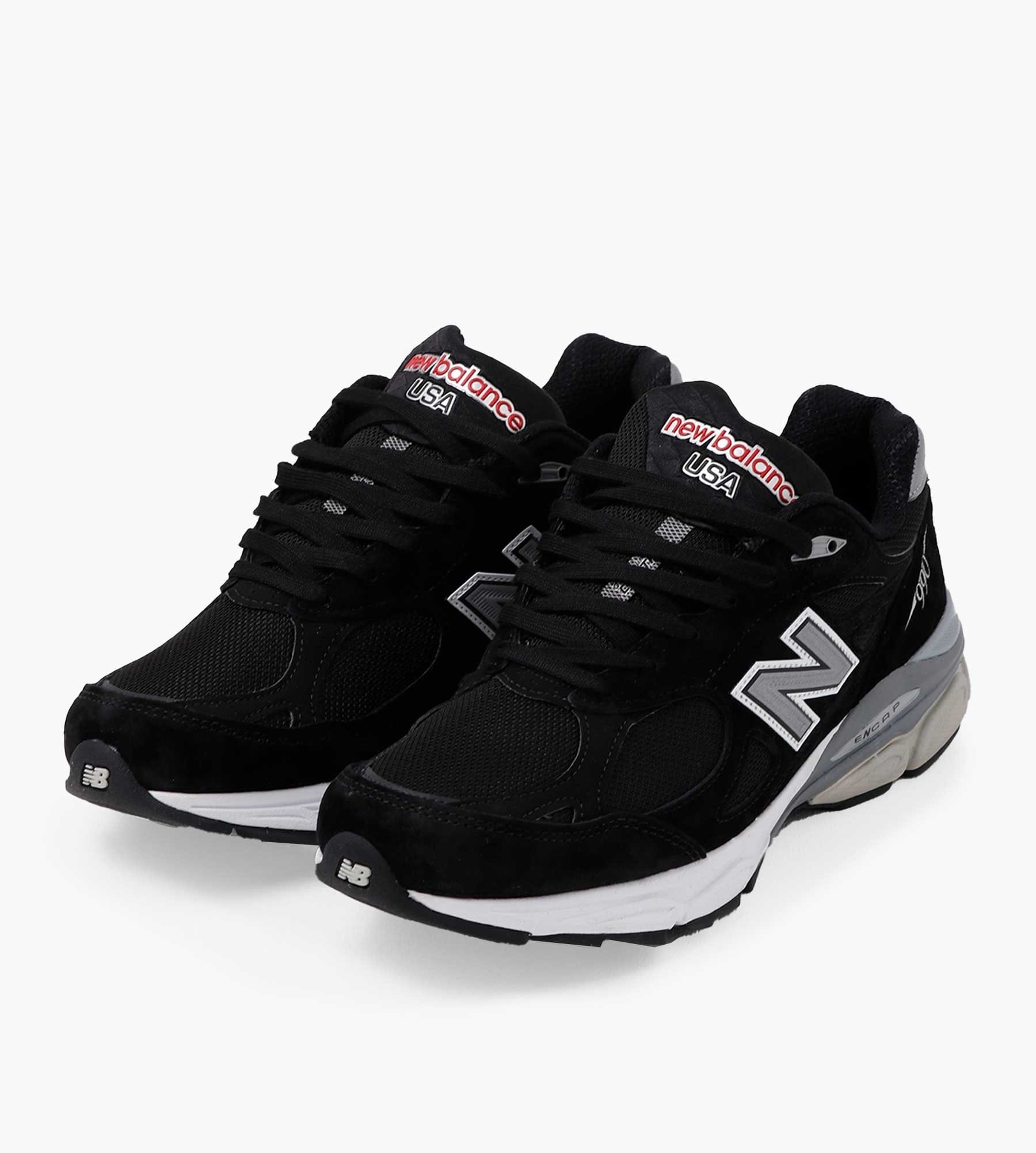 New Balance M990BS3 Black