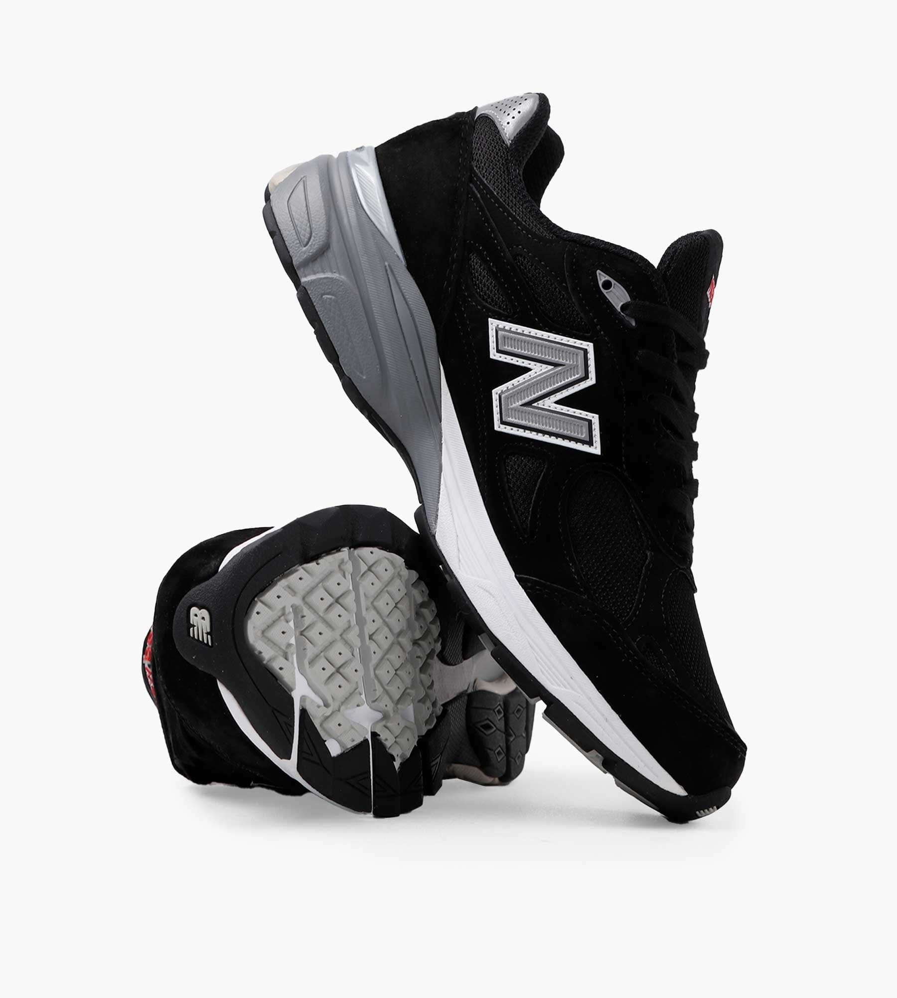 New Balance M990BS3 Black