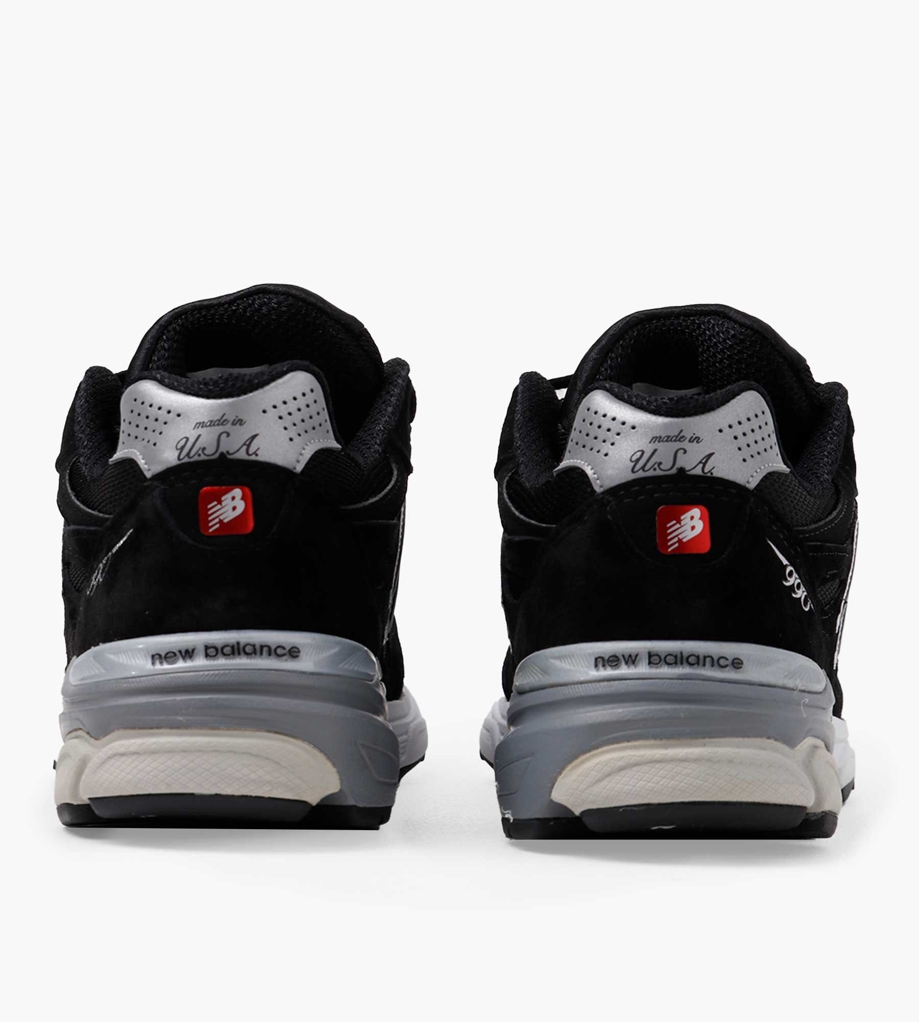 New Balance M990BS3 Black