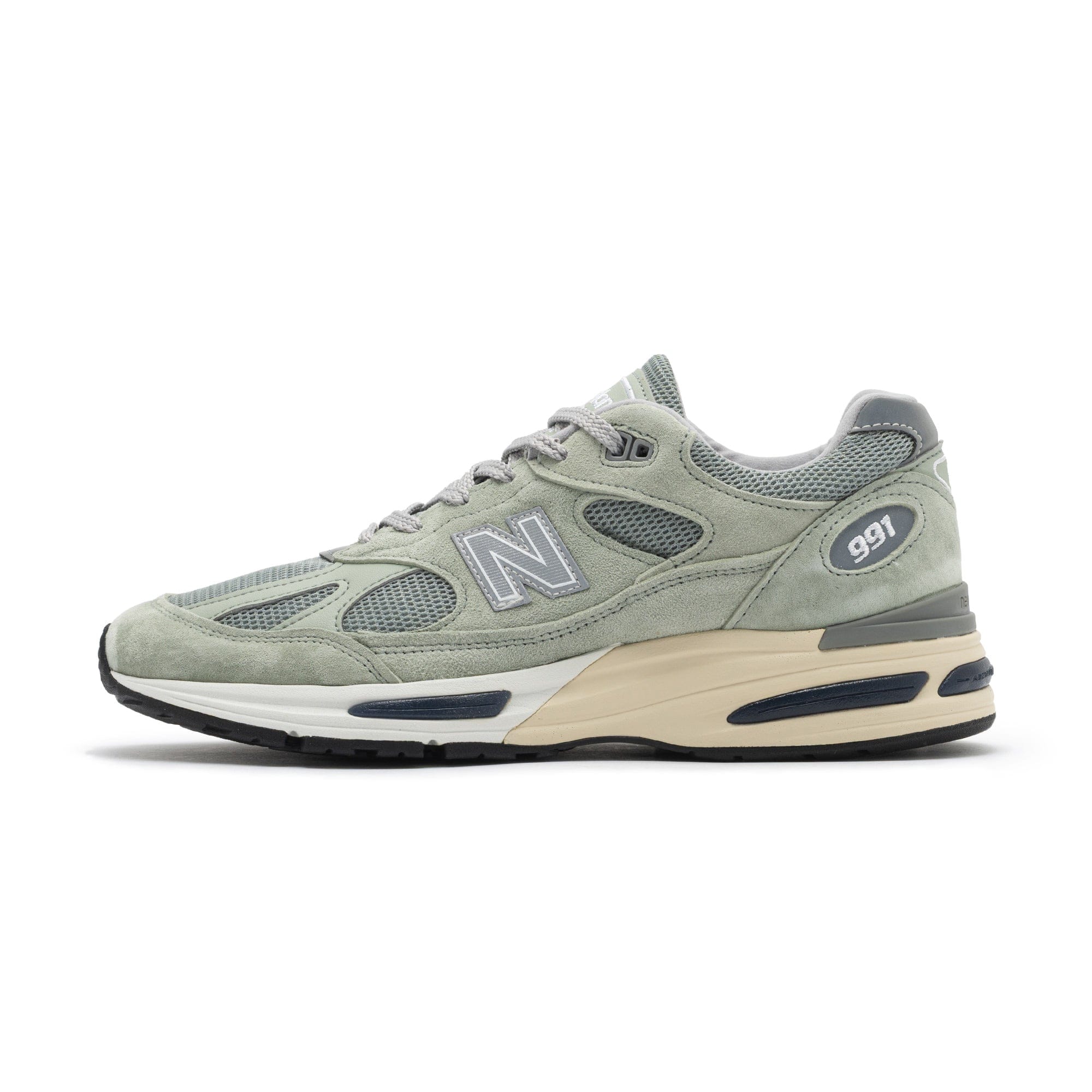 New Balance U991BB2 Sea Grass Made In UK