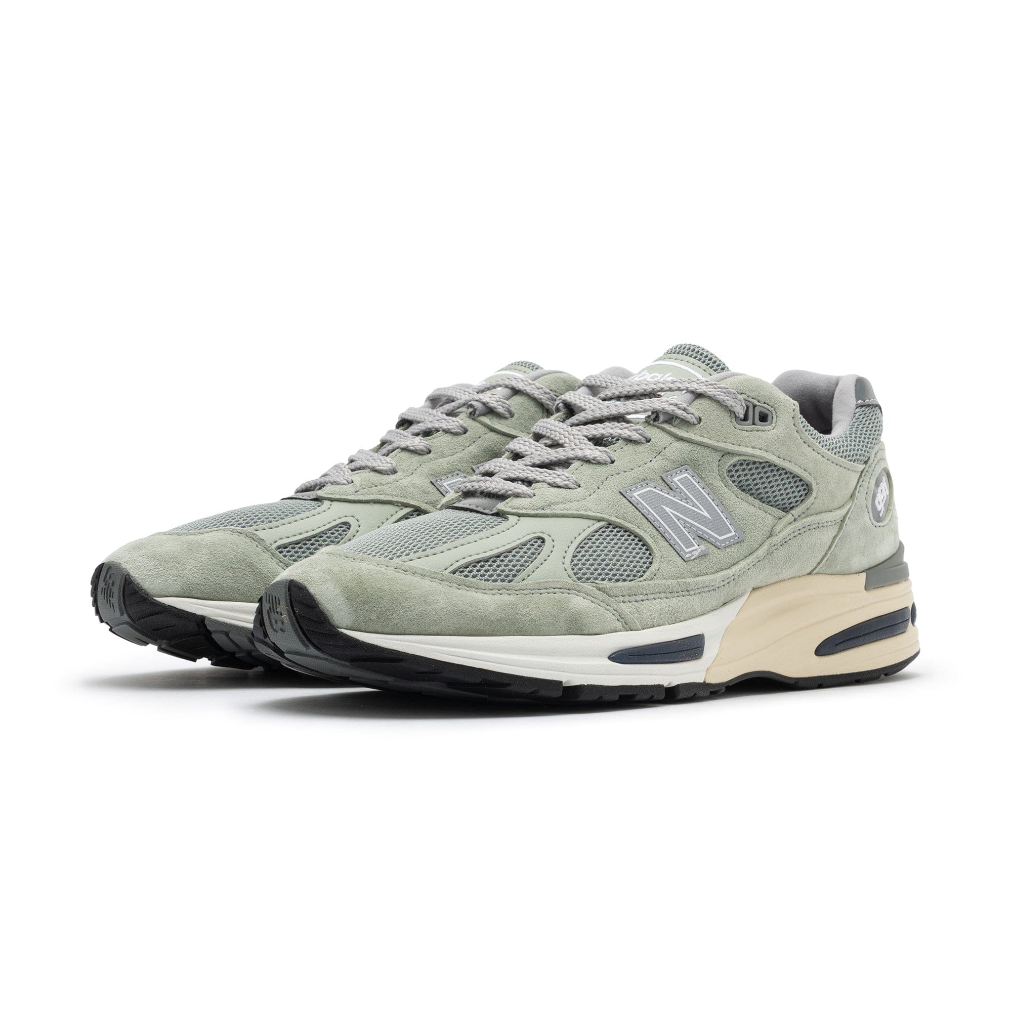New Balance U991BB2 Sea Grass Made In UK