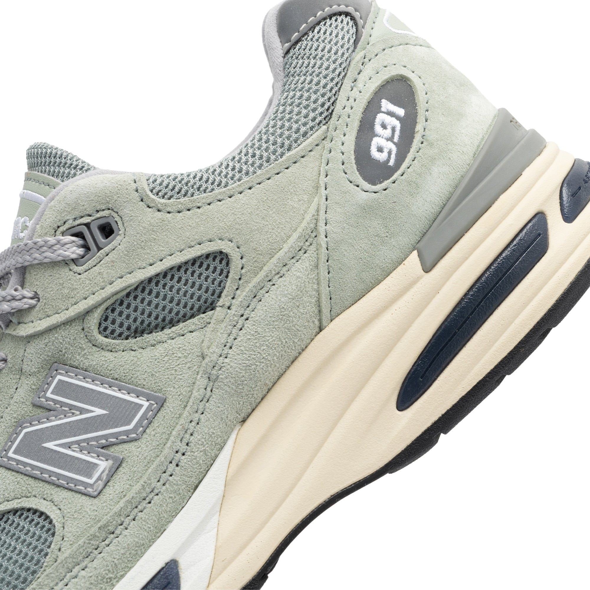 New Balance U991BB2 Sea Grass Made In UK