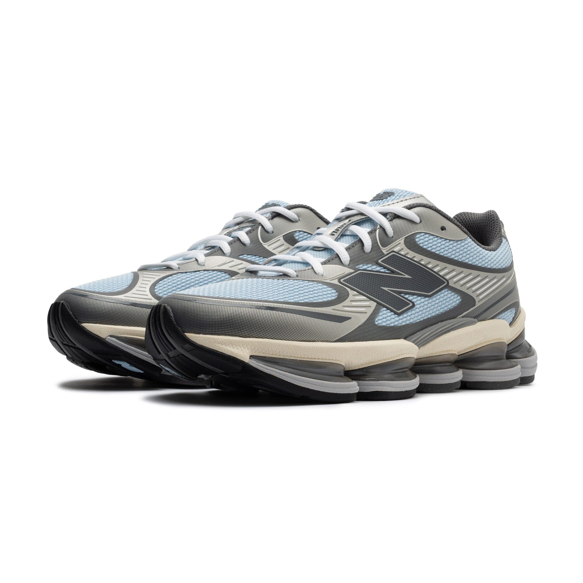 New Balance U2000BA Light Chrome Blue/Silver Metallic