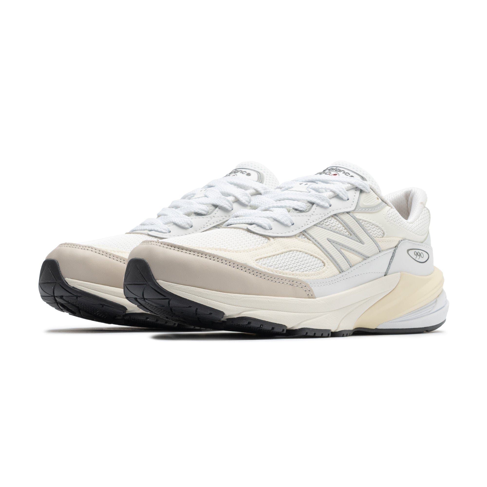 New Balance U990GB6 White/Sea Salt