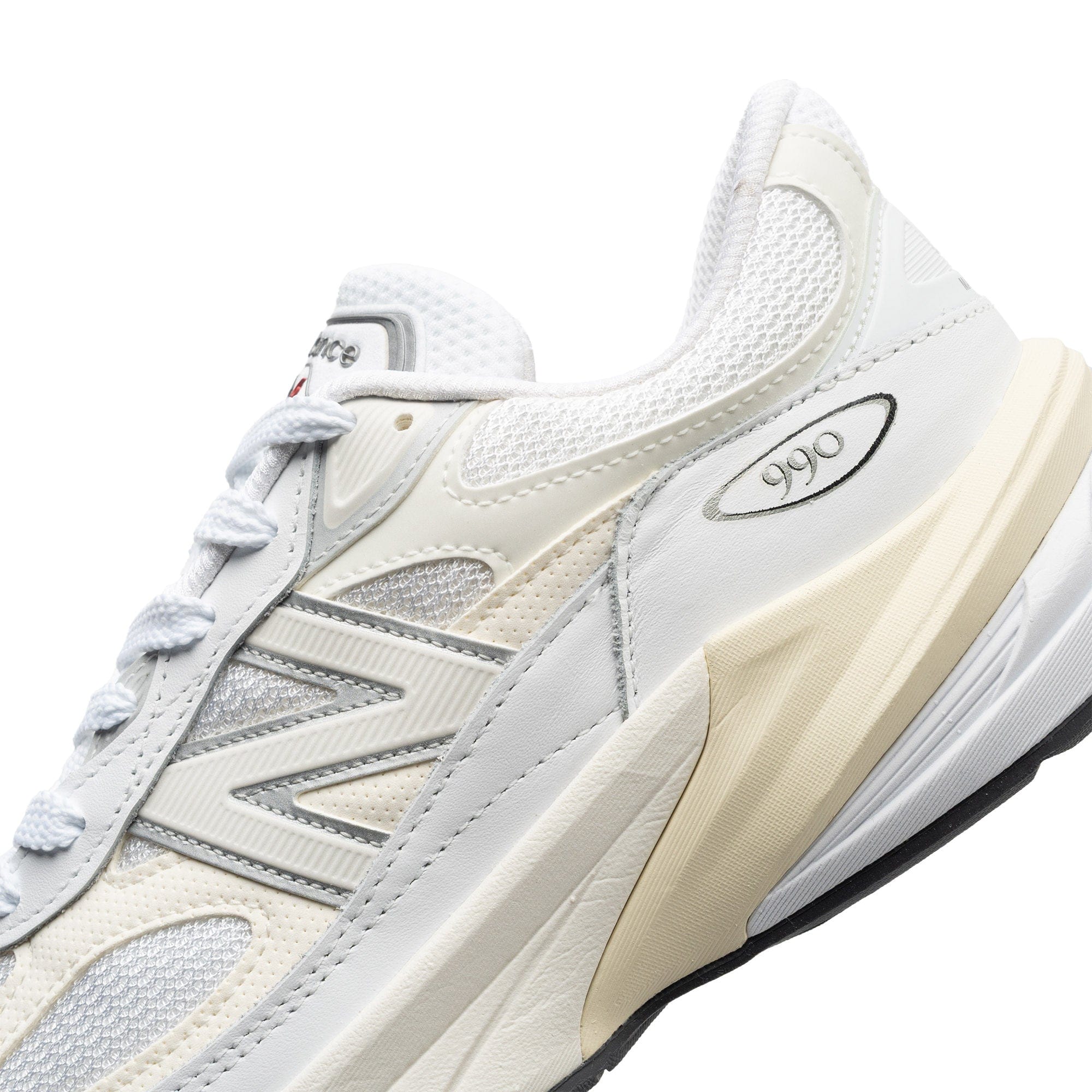 New Balance U990GB6 White/Sea Salt