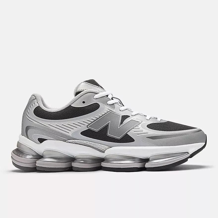 New Balance ABZORB 2000 – Silver / Black