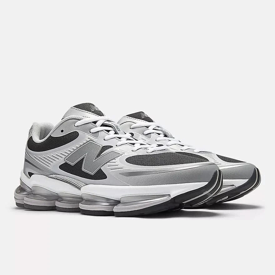 New Balance ABZORB 2000 – Silver / Black