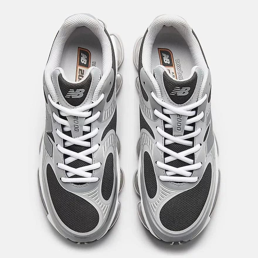 New Balance ABZORB 2000 – Silver / Black
