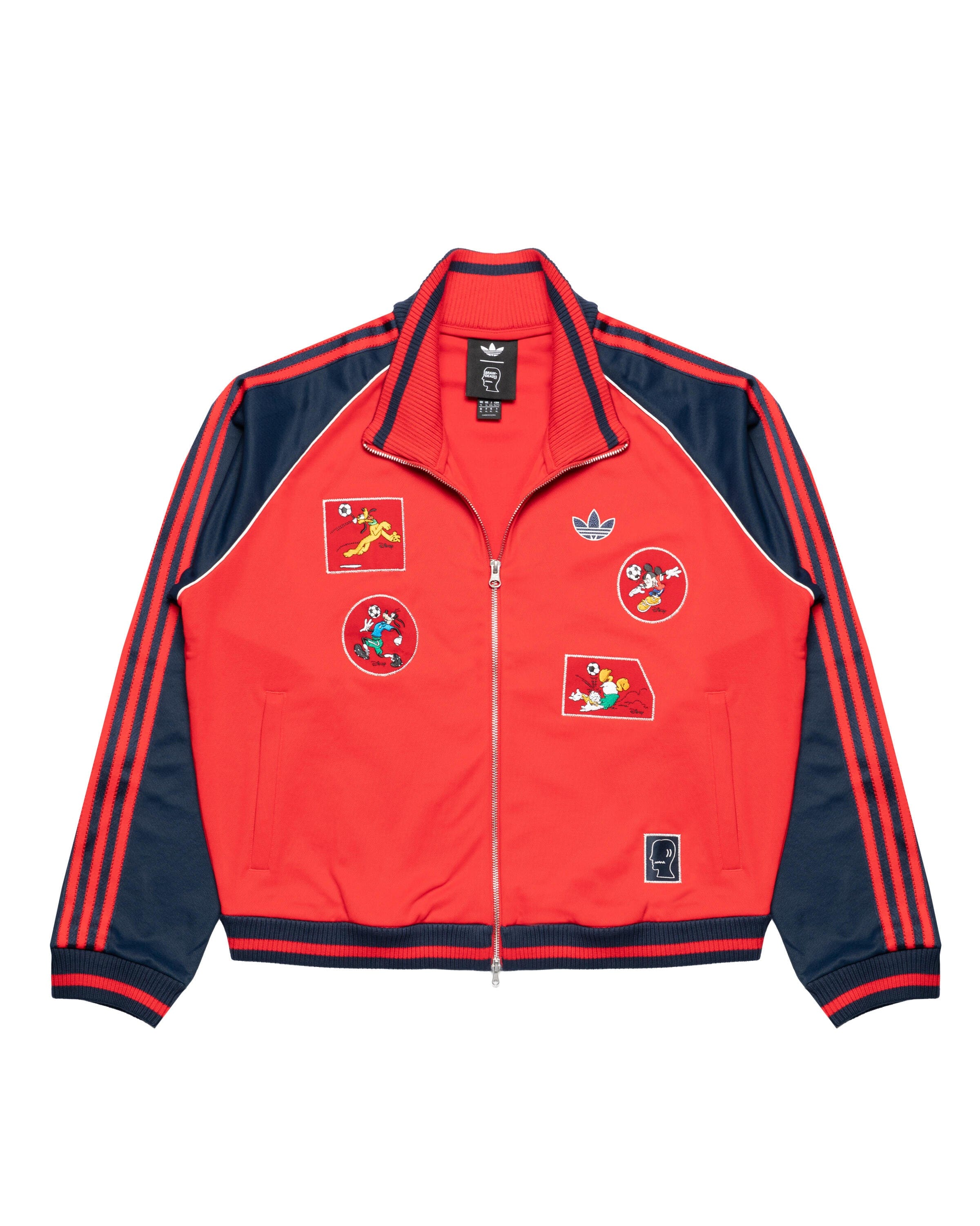 adidas Originals x Brain Dead x Disney Track Top