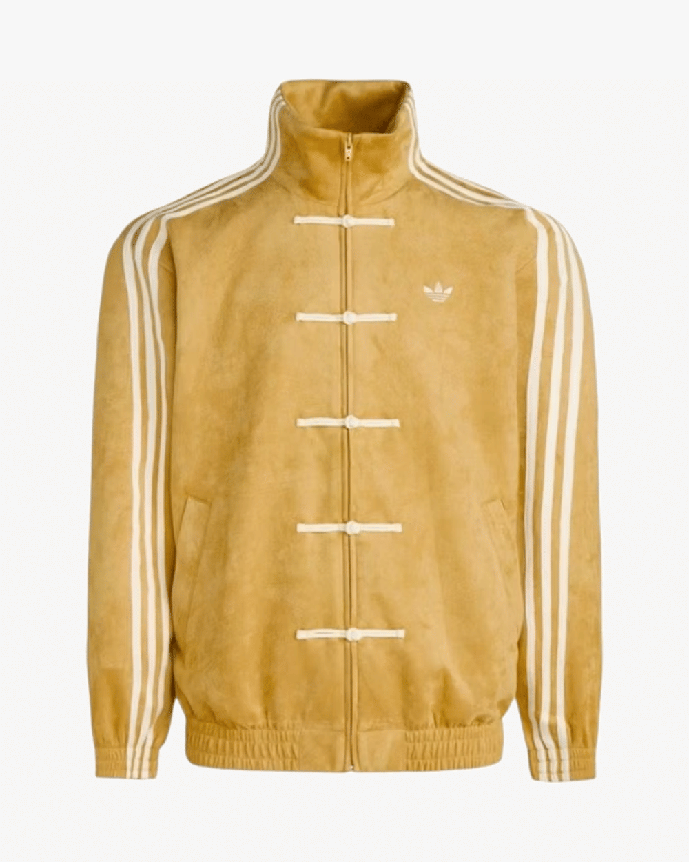 ADIDAS CTT CHINESE TRACK TOP 3.1 GENDER NEUTRAL JACKET ASIA SIZING OAT