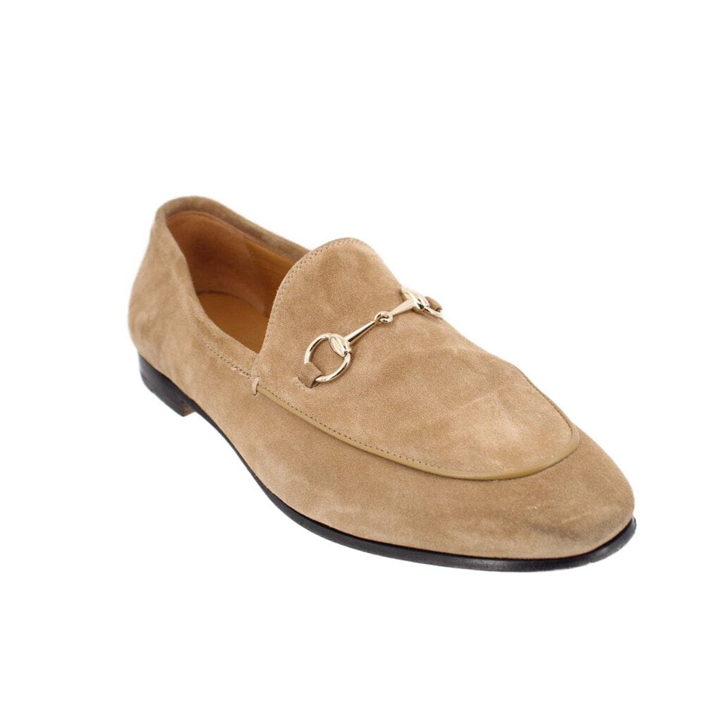 Gucci HORSEBIT LOAFERS TAN 40.5 EU | 10 US