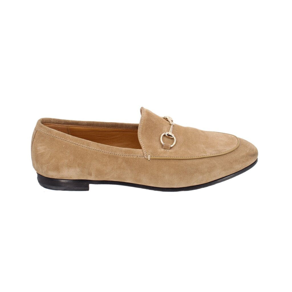 Gucci HORSEBIT LOAFERS TAN 40.5 EU | 10 US
