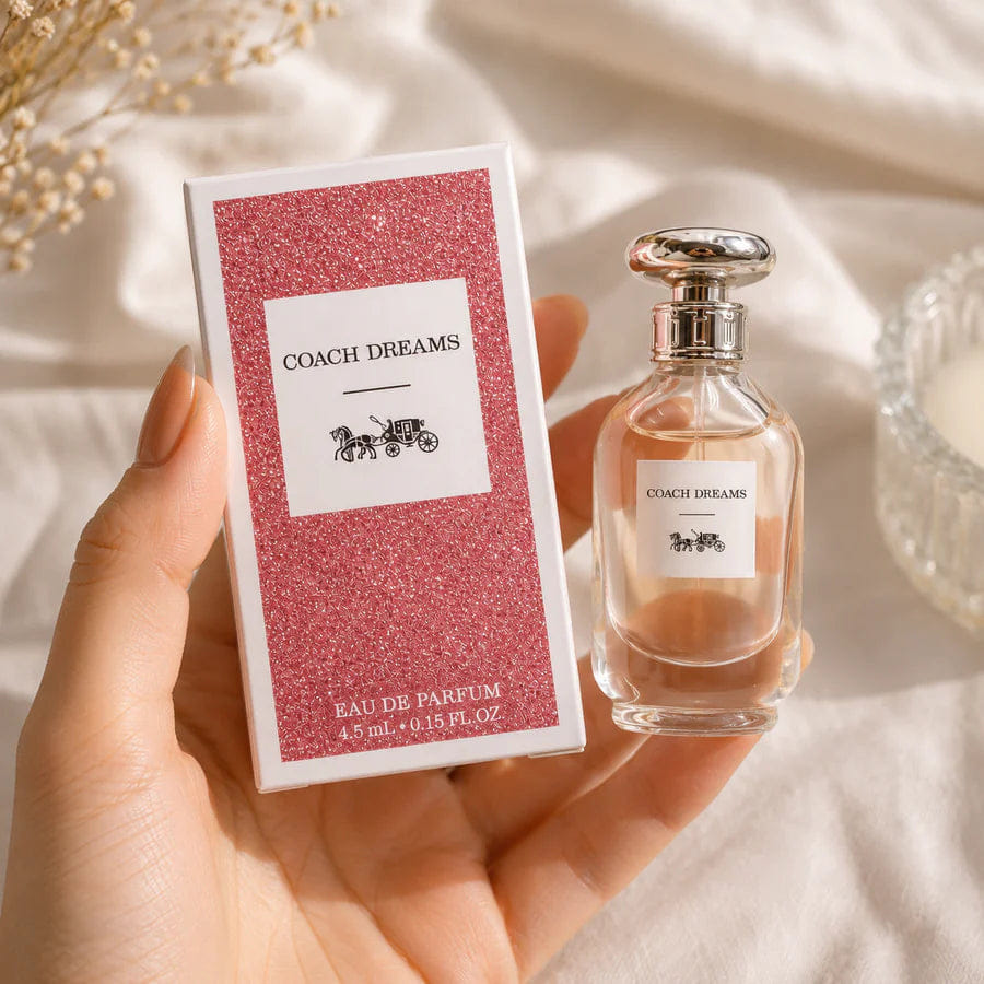 Coach Dreams - Eau De Parfum - Mini ( 0.15 oz / 4.5 ml)
