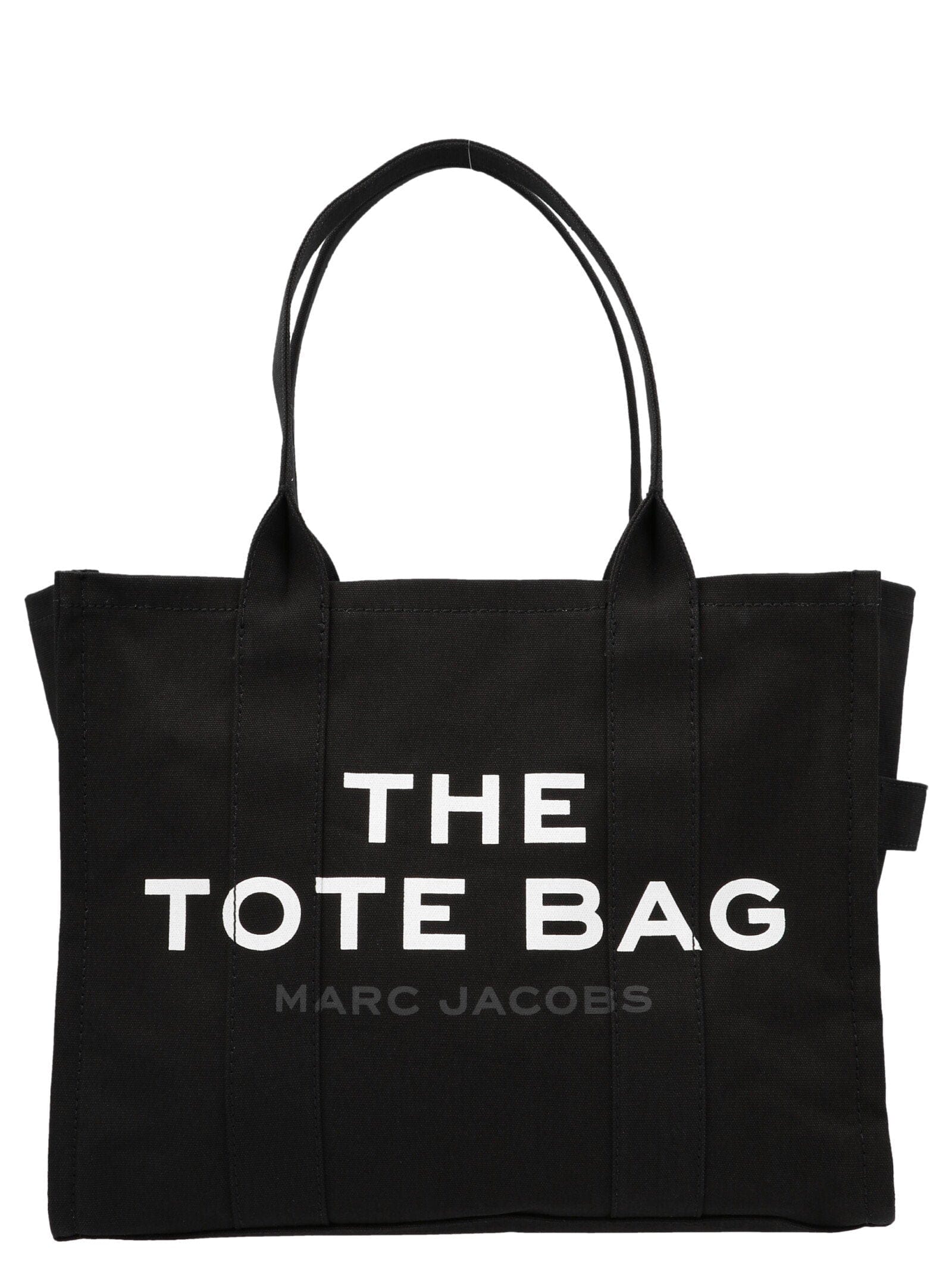 Marc Jacobs Tote Bag — Black