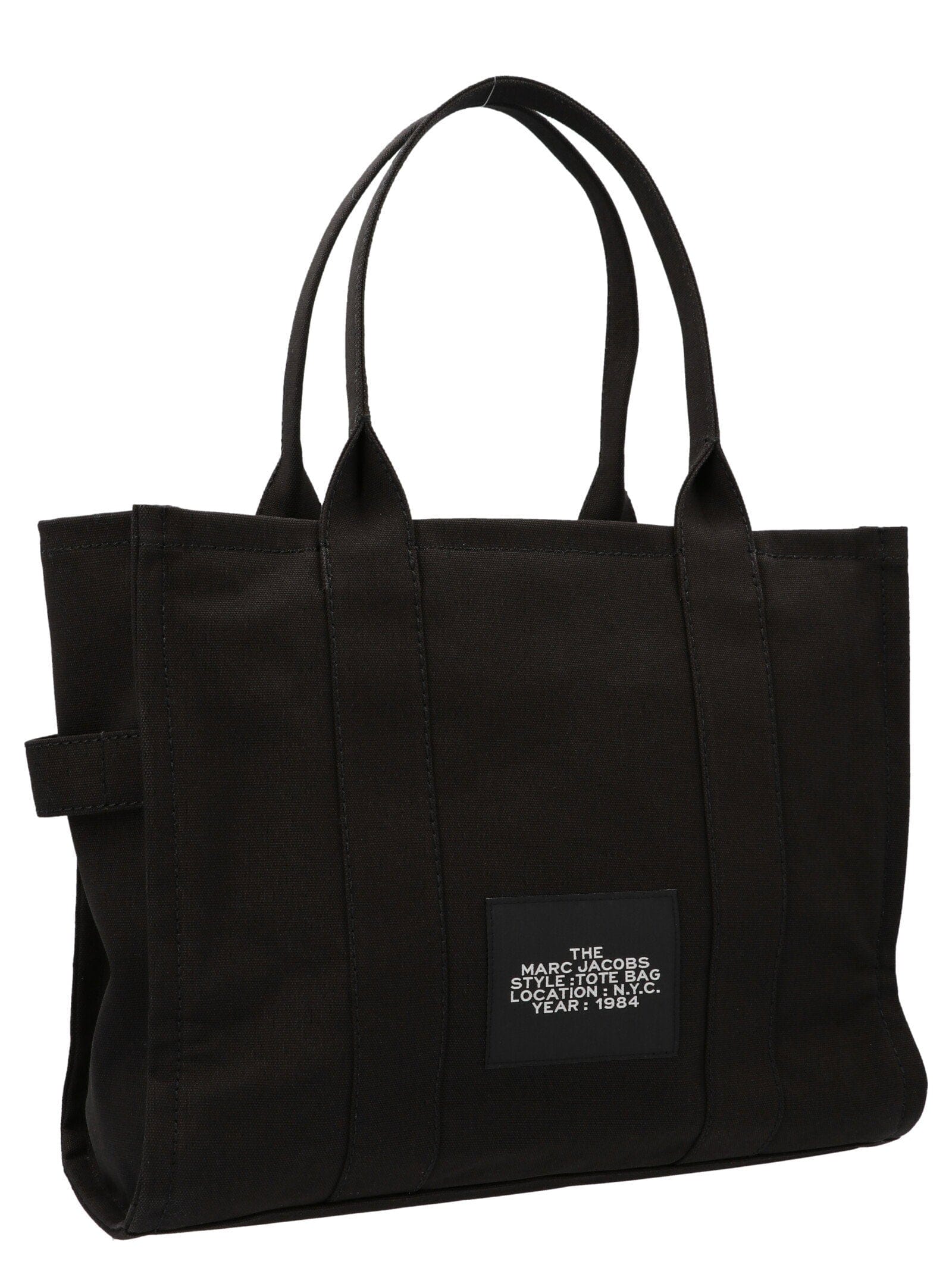 Marc Jacobs Tote Bag — Black