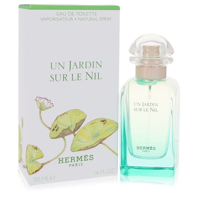 Hermes Un Jardin Sur Le Nil by Hermes - Eau De Toilette for Women
