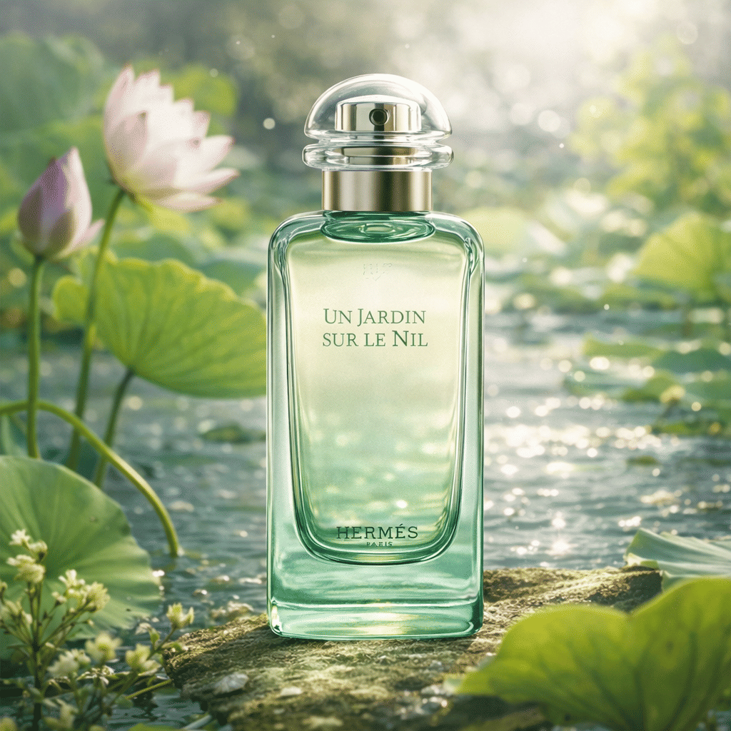 Hermes Un Jardin Sur Le Nil by Hermes - Eau De Toilette for Women
