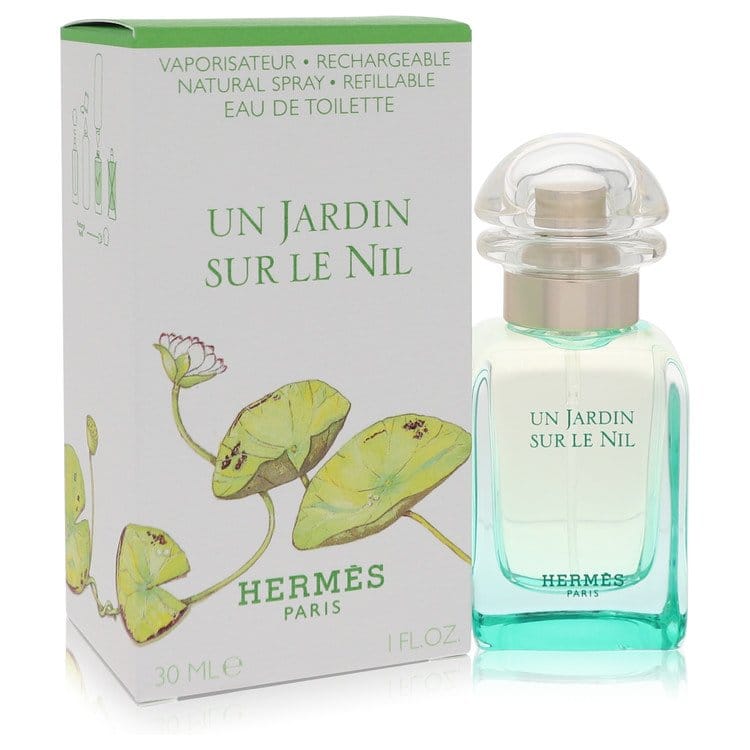 Hermes Un Jardin Sur Le Nil by Hermes - Eau De Toilette for Women