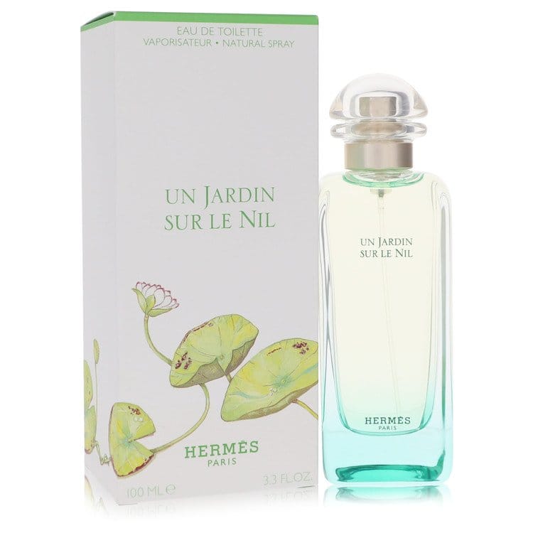 Hermes Un Jardin Sur Le Nil by Hermes - Eau De Toilette for Women