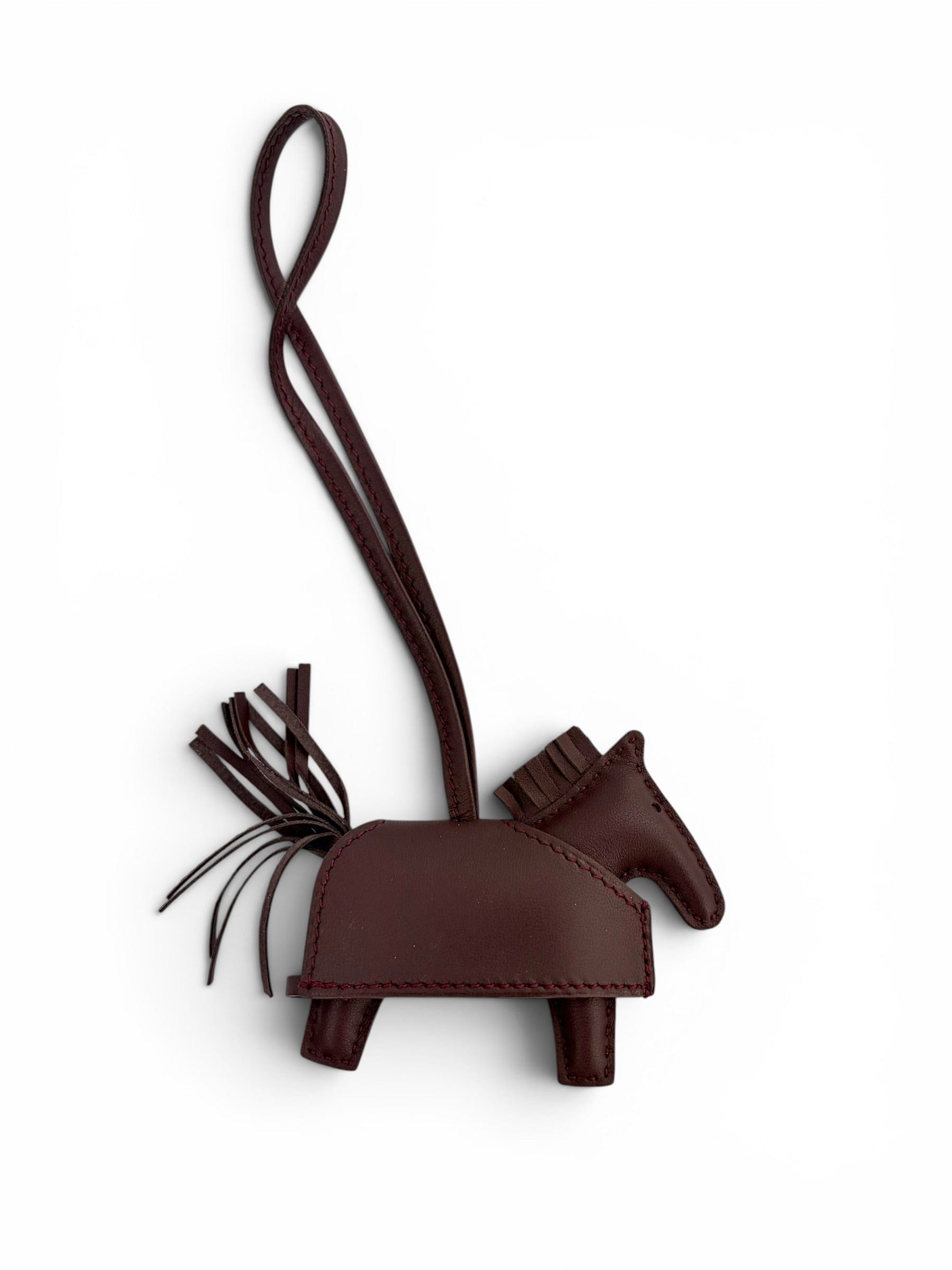 Hermes Rodeo Rock Bag Charm