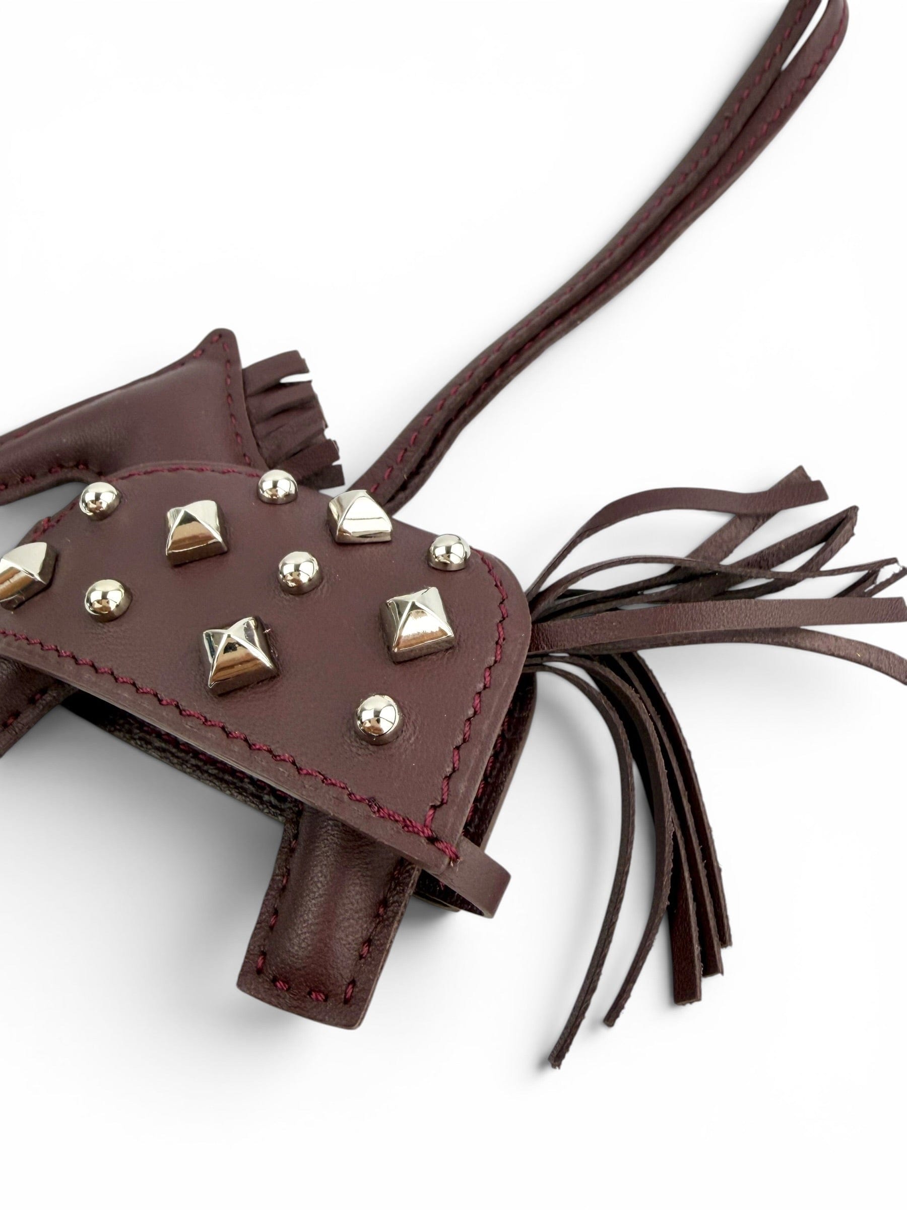 Hermes Rodeo Rock Bag Charm