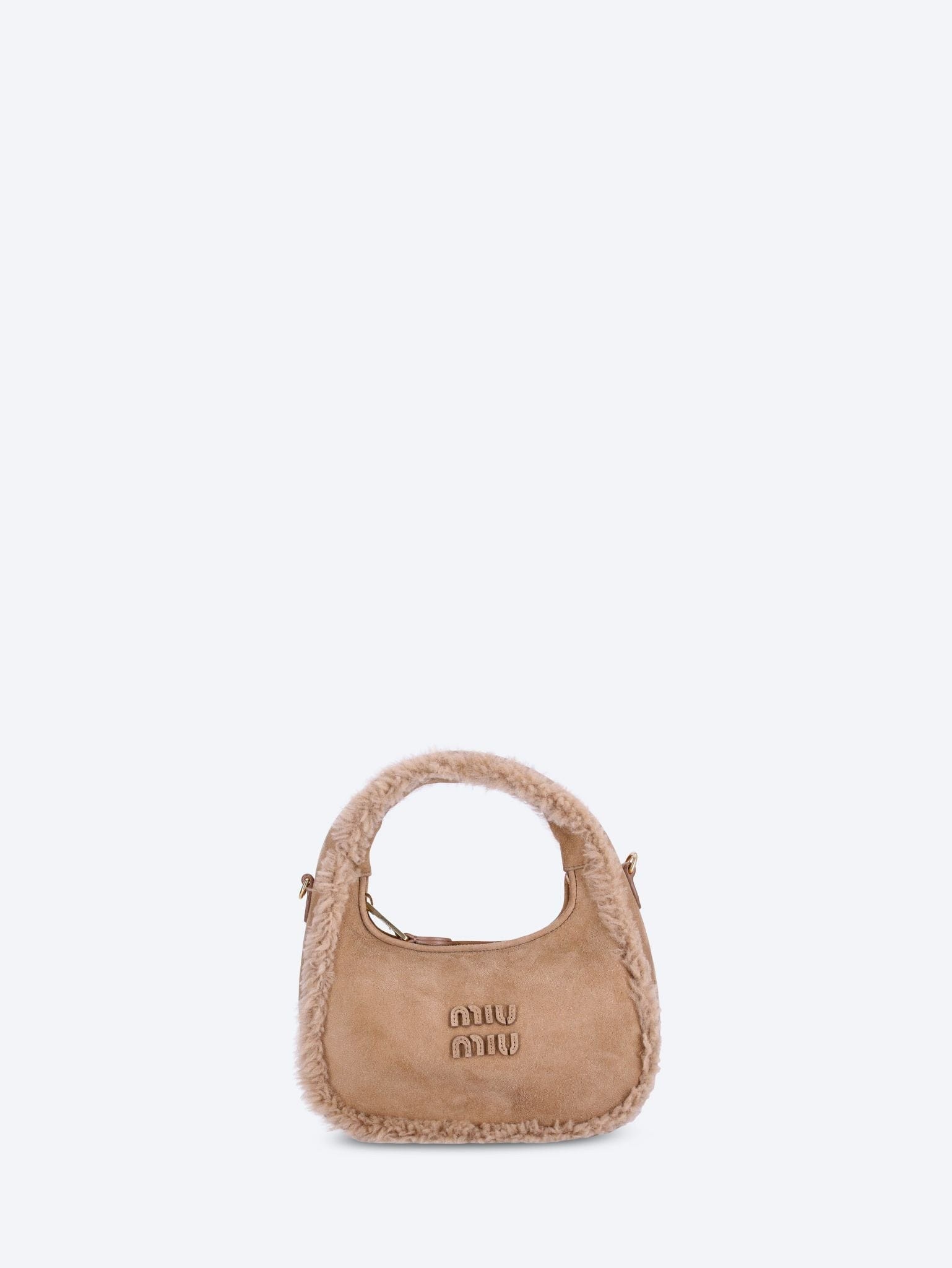 MIU MIU Fur handbag