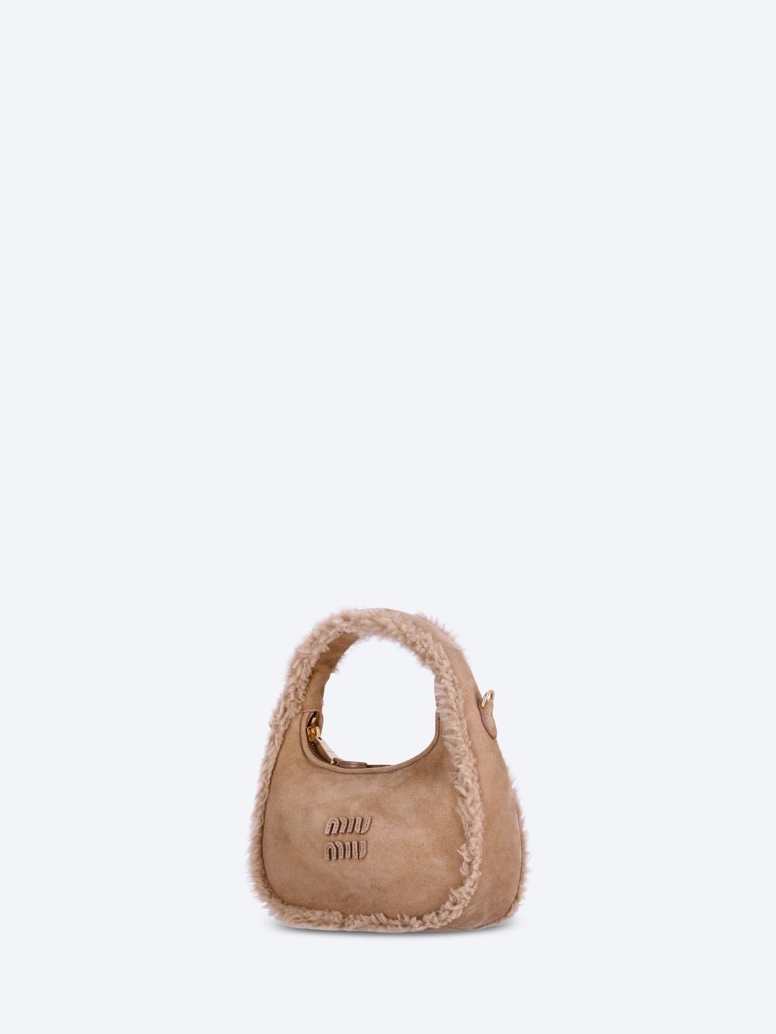 MIU MIU Fur handbag