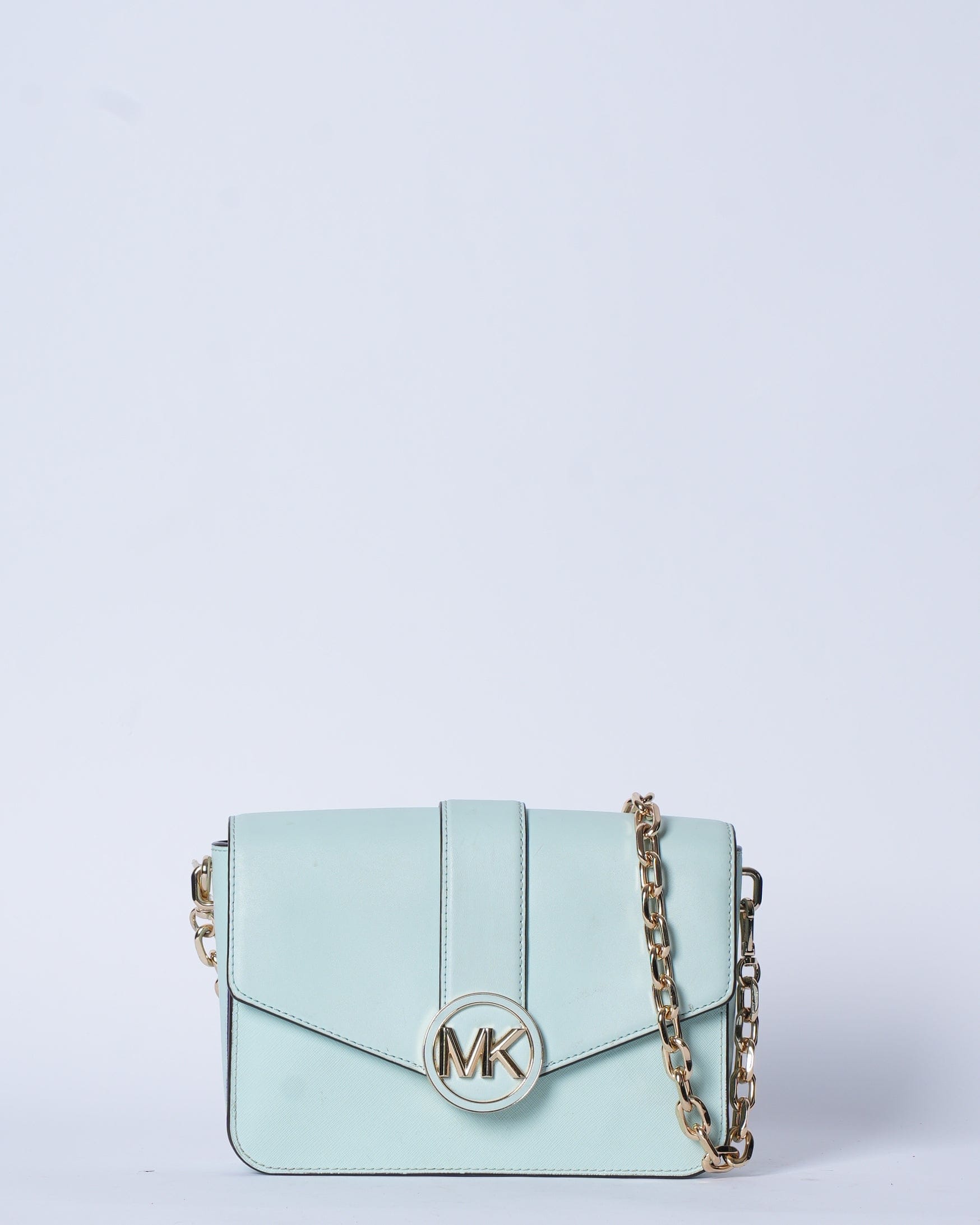 MICHAEL KORS Carmen Medium Convertible Shoulder Bag