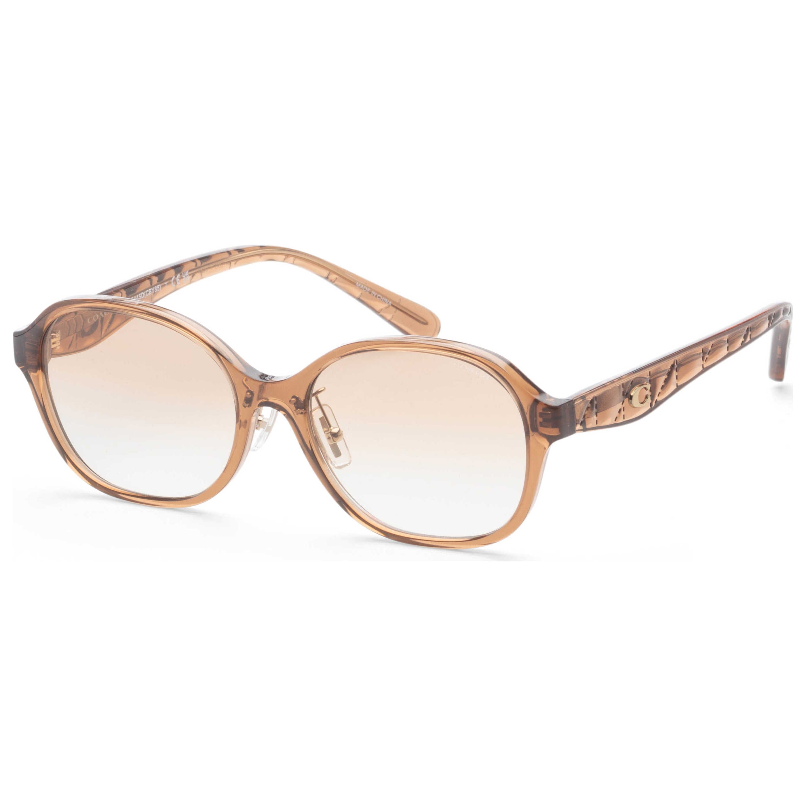 Coach Women's Sunglasses HC8445D - 565413 - 56