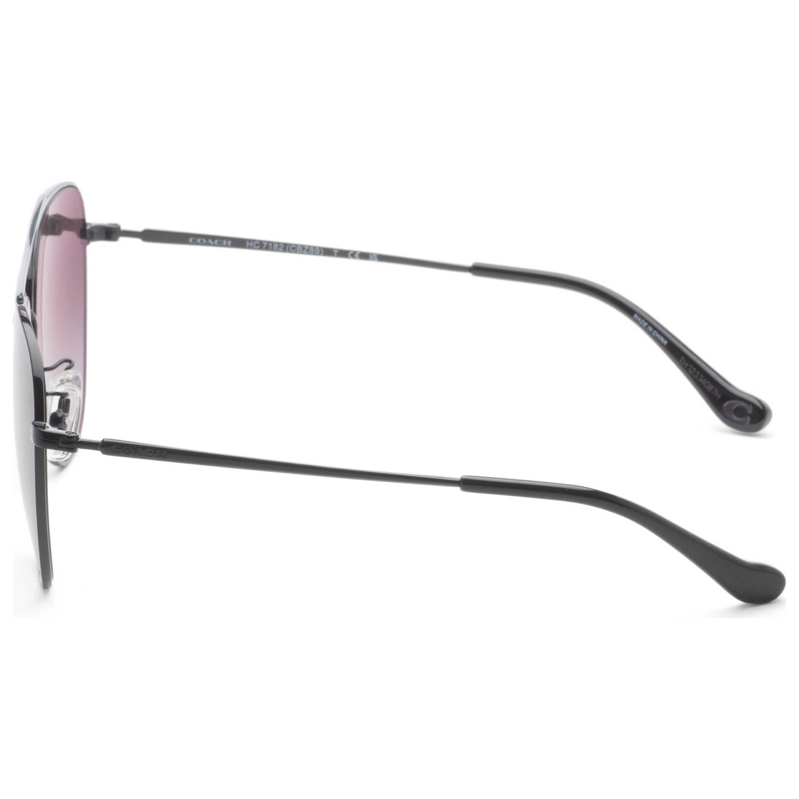 Coach Women's Sunglasses HC7182 - 93443C - 56