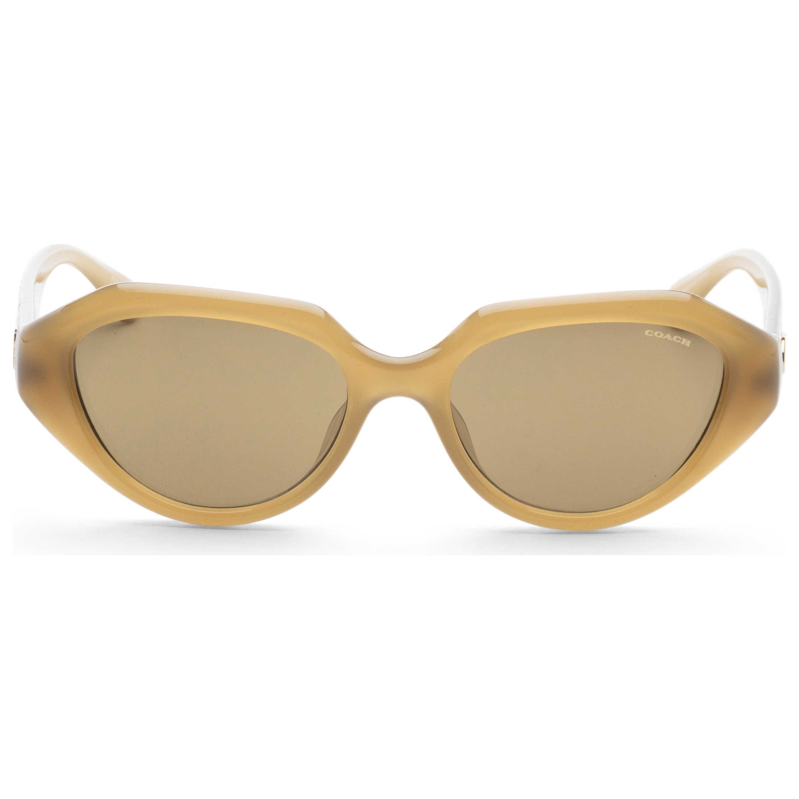 Coach Women's Sunglasses HC8433U - 590230 - 52