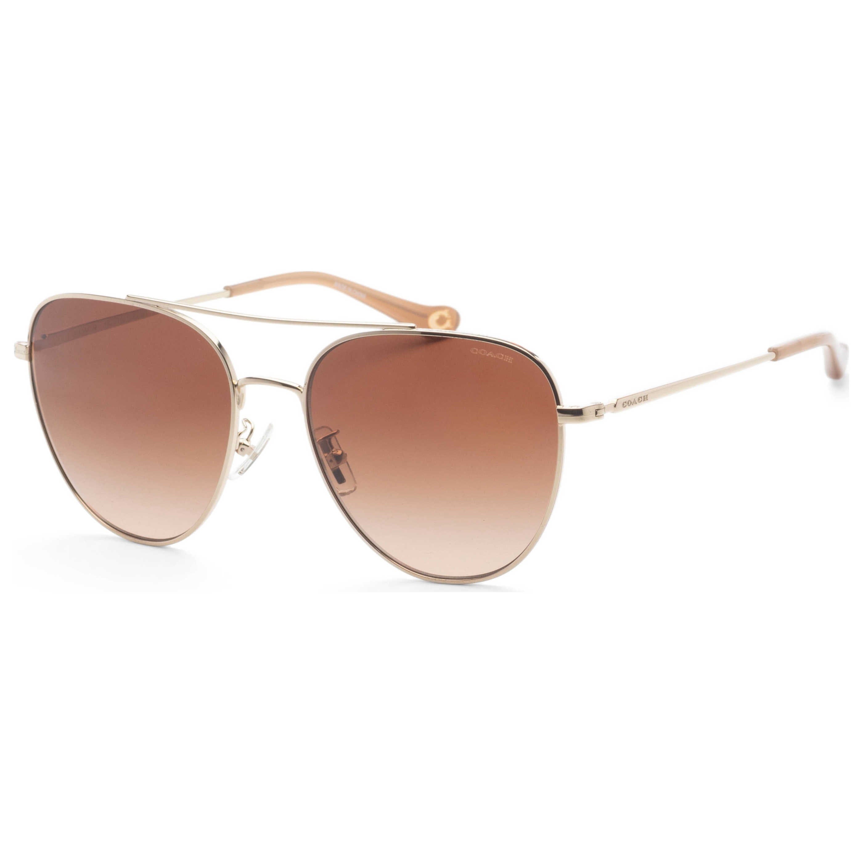 Coach Women's Sunglasses HC7182 - 900574 - 56