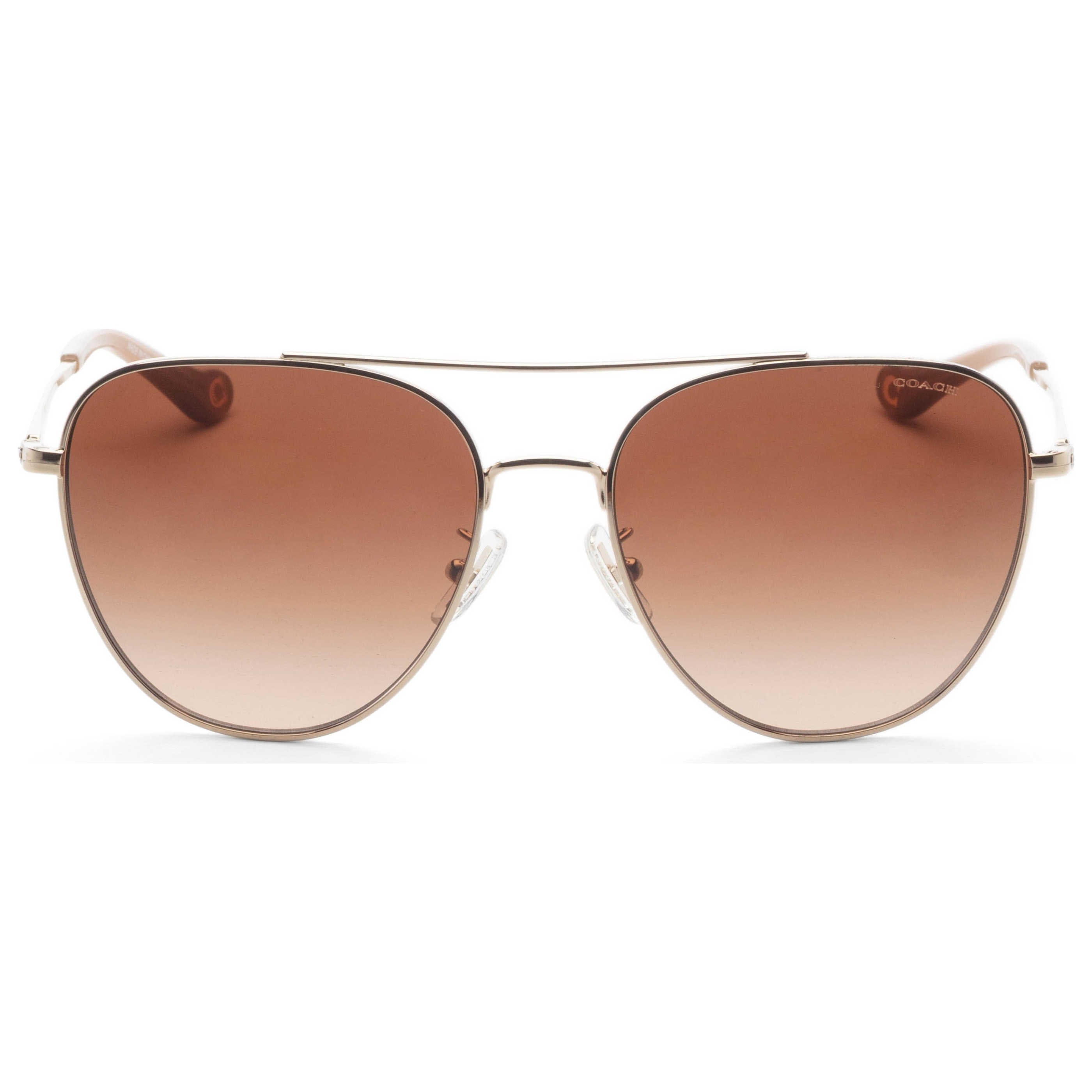 Coach Women's Sunglasses HC7182 - 900574 - 56