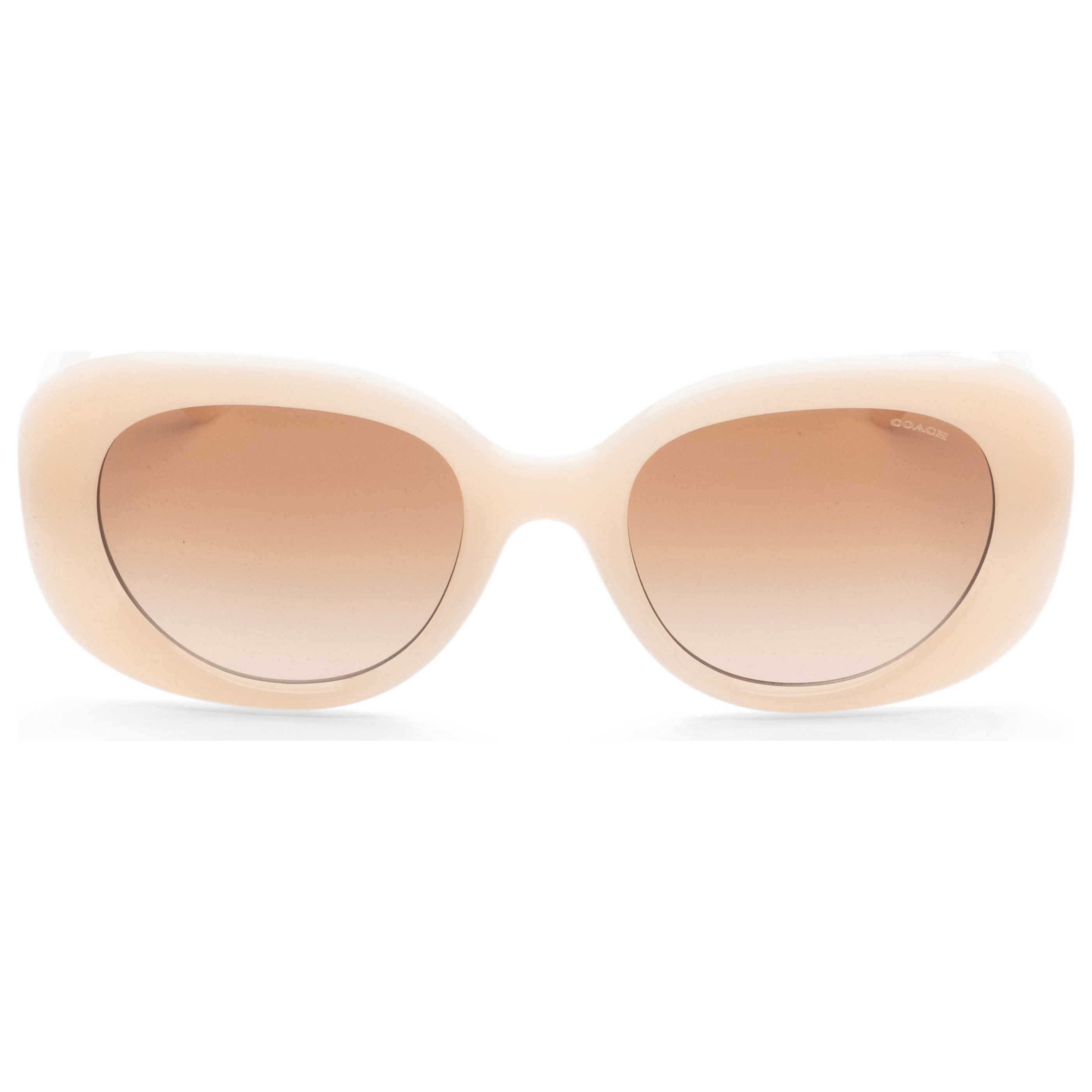 Coach Women's Sunglasses HC8391U - 580513 - 53