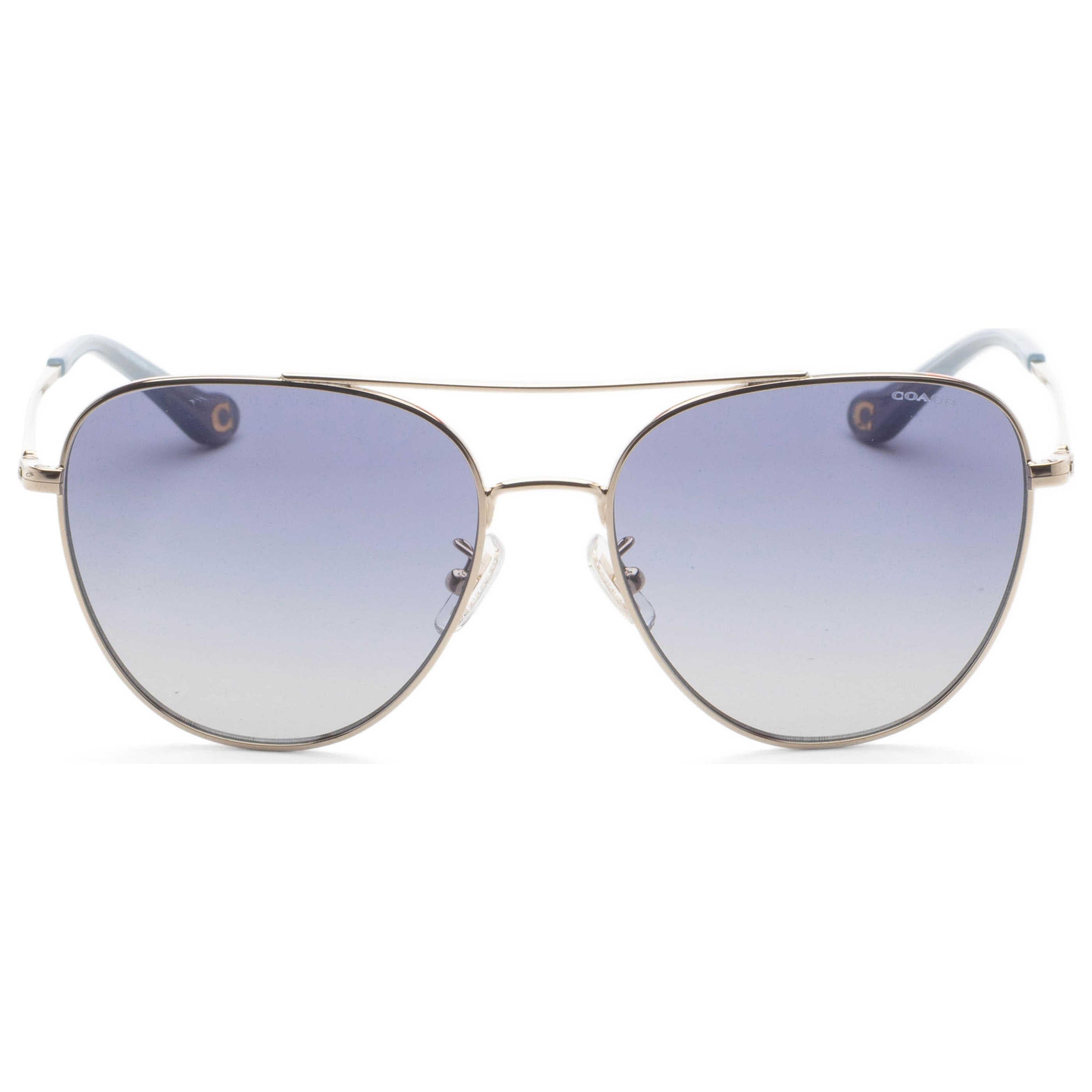 Coach Women's Sunglasses HC7182 - 90054 l - 56
